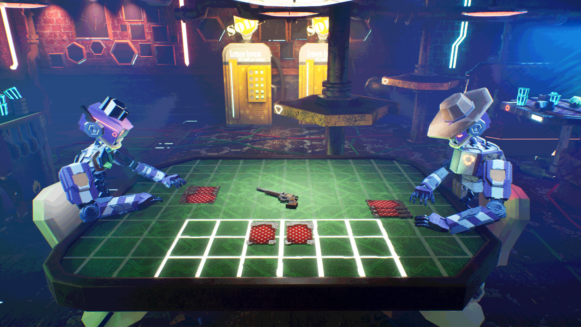 Raincheck: Showdown screenshot 5