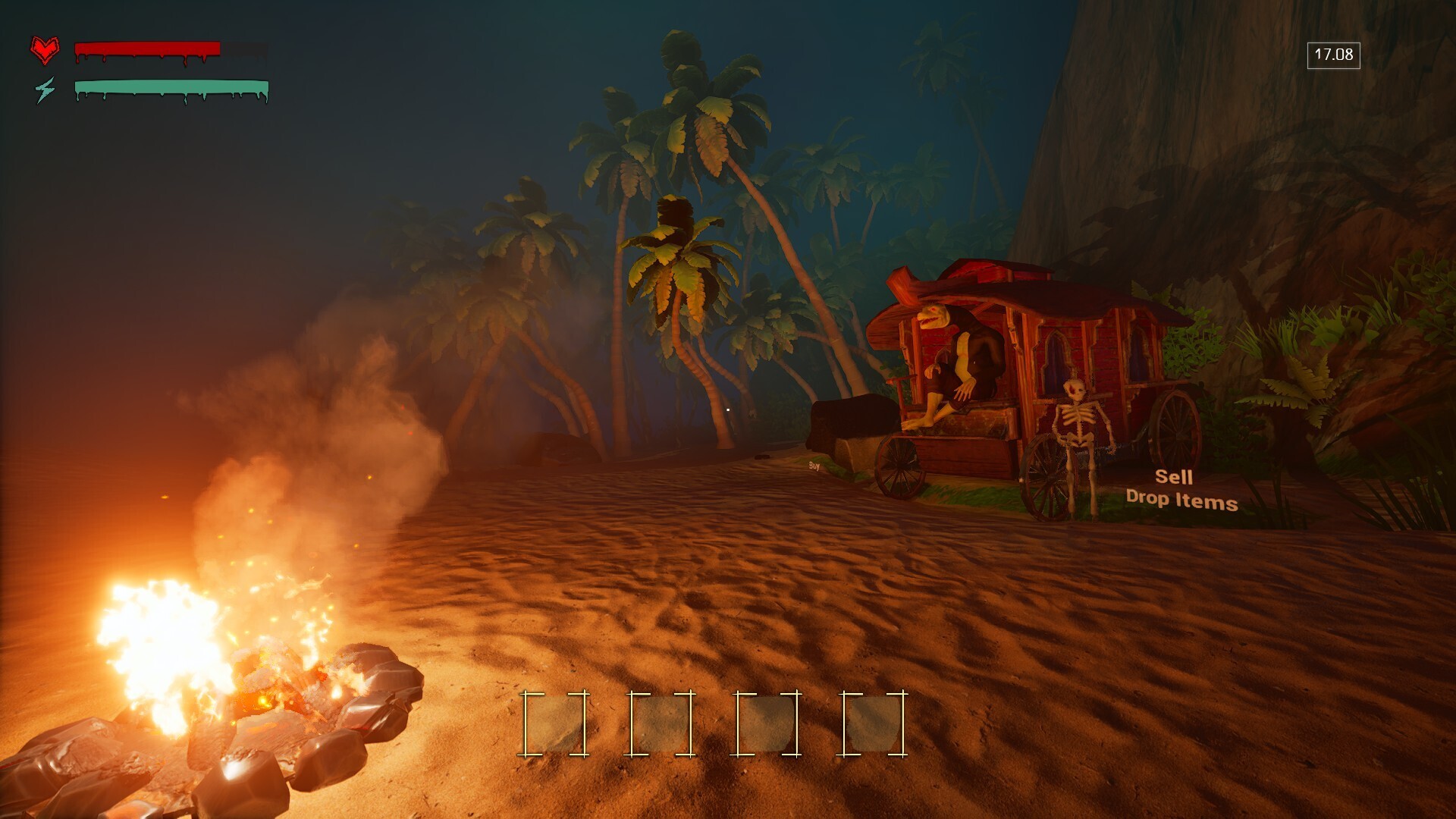 SOS (Save Our Ship) Demo