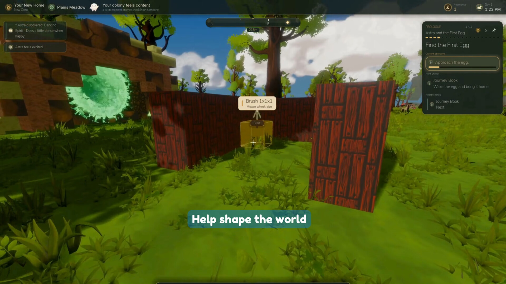 Luminids screenshot 5