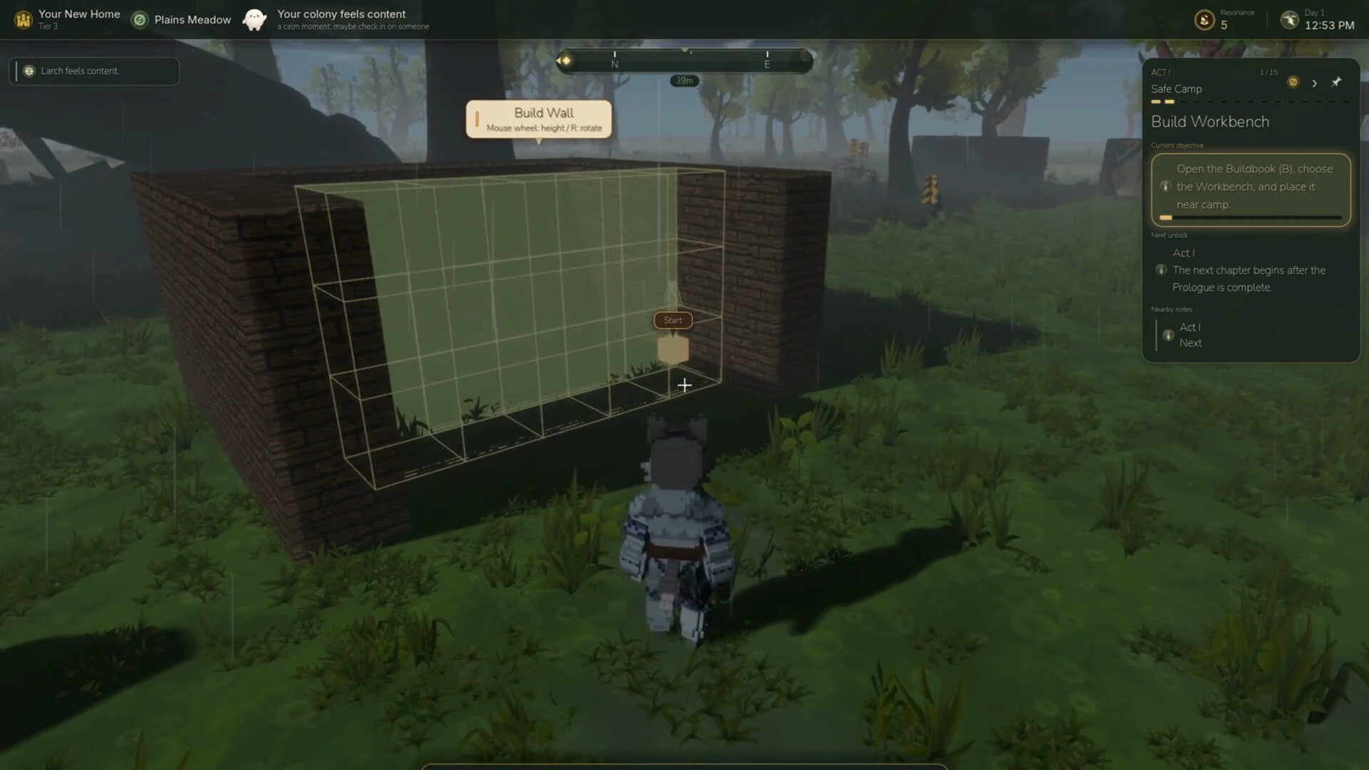 Luminids screenshot 4