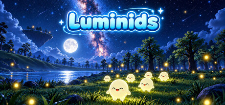 Luminids — Steam header