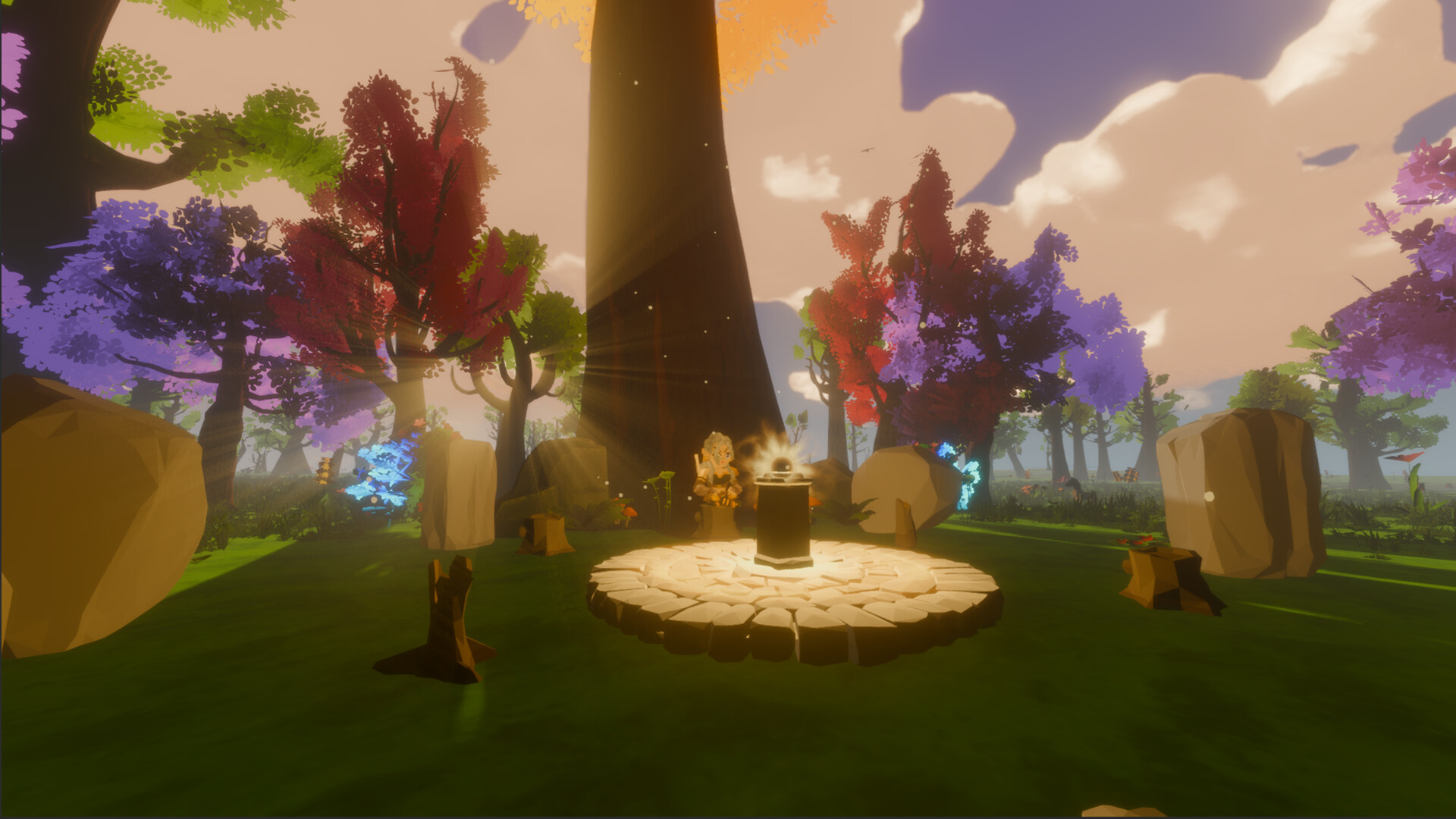 Luminids screenshot 7