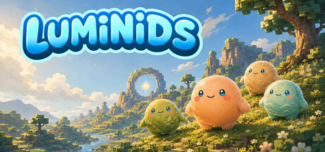 Luminids — Steam header