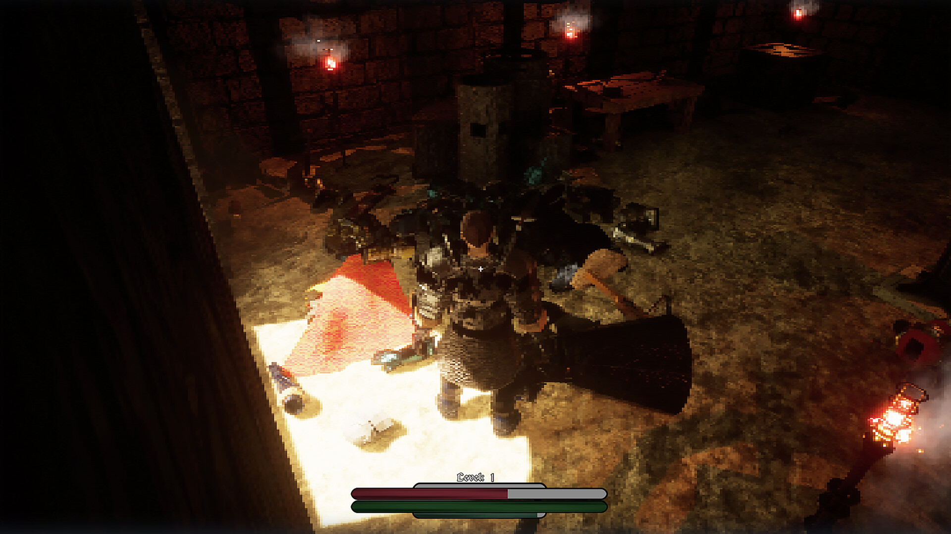 Darkest Days: Ventania screenshot 12