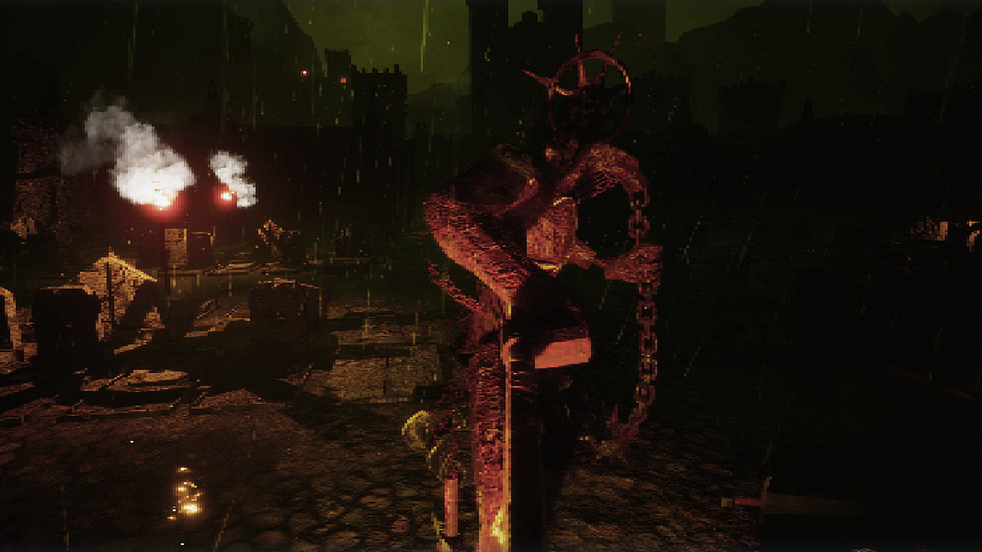Darkest Days: Ventania screenshot 10