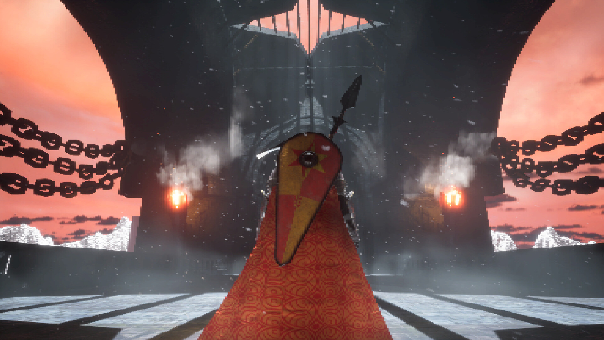 Darkest Days: Ventania screenshot 1