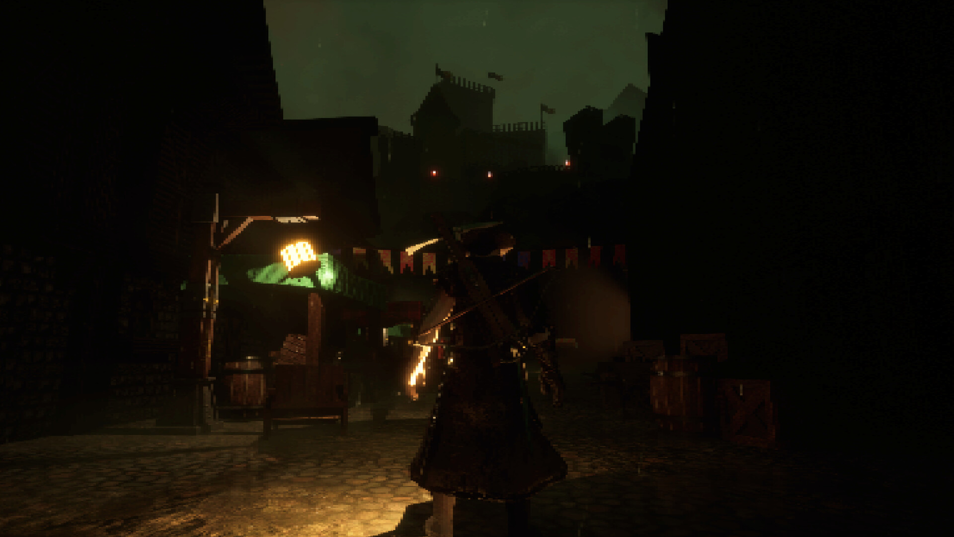 Darkest Days: Ventania screenshot 2