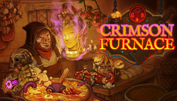 Crimson Furnace