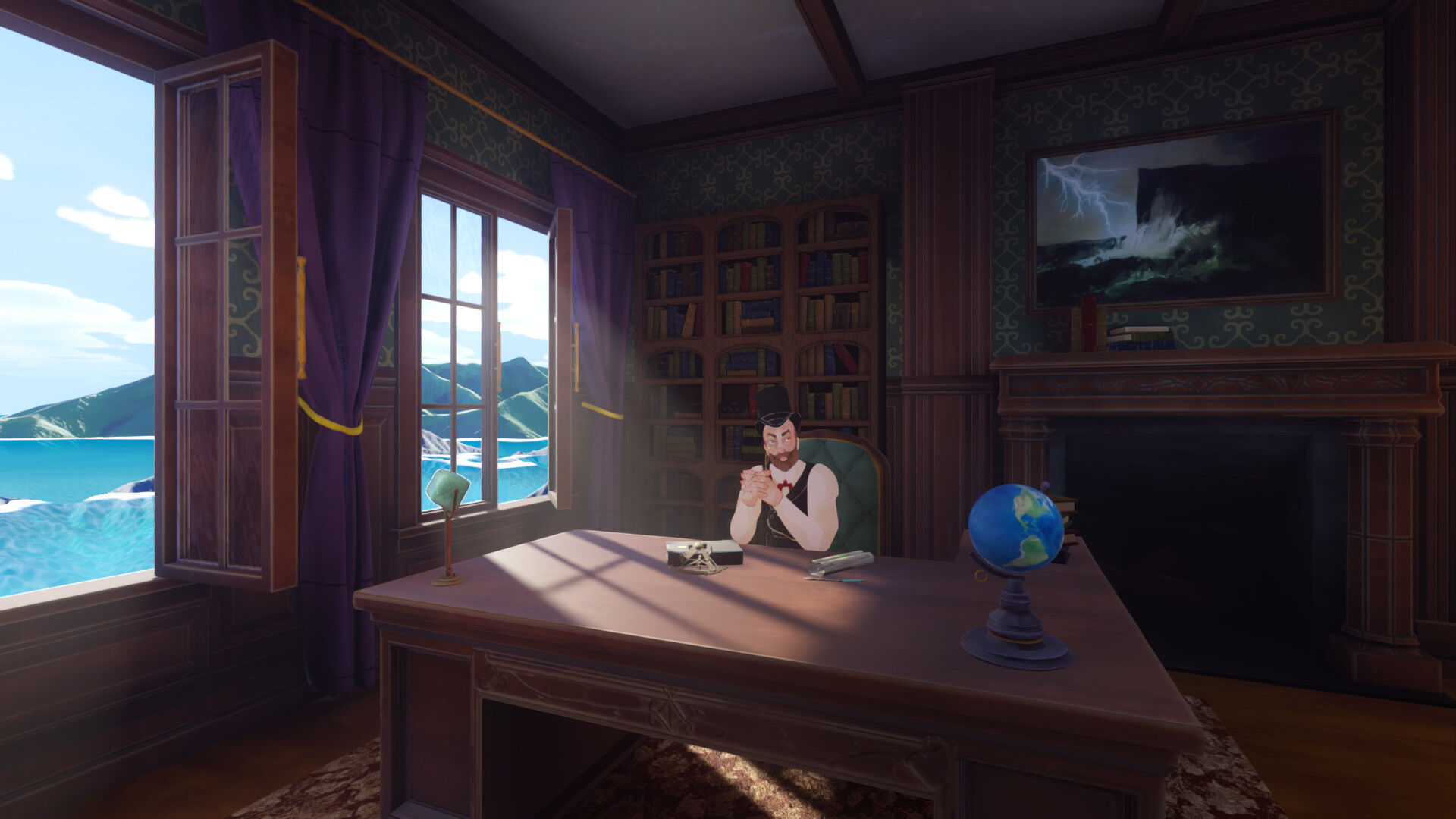 Unfathomable Titans screenshot 1