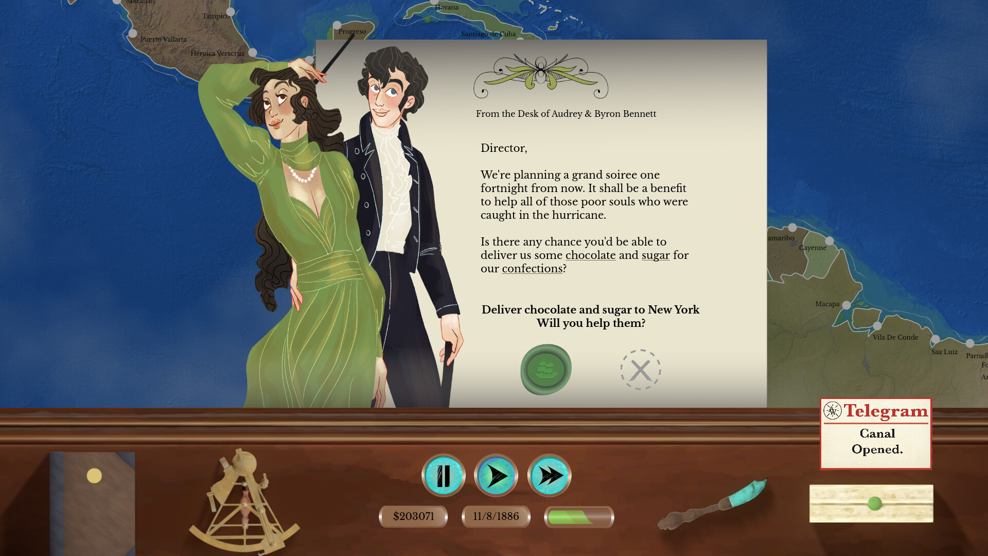 Unfathomable Titans screenshot 3