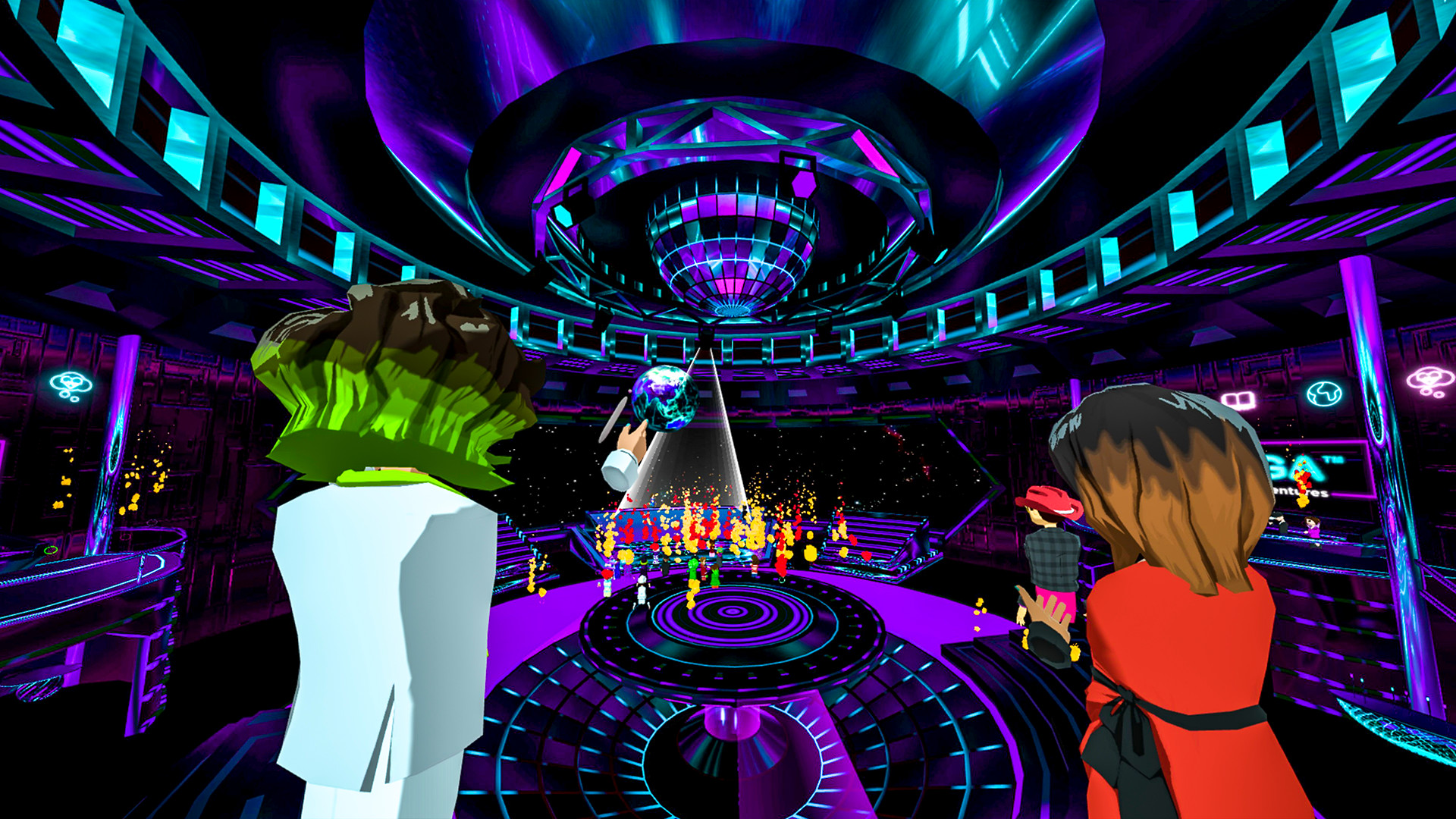 AltspaceVR screenshot 5