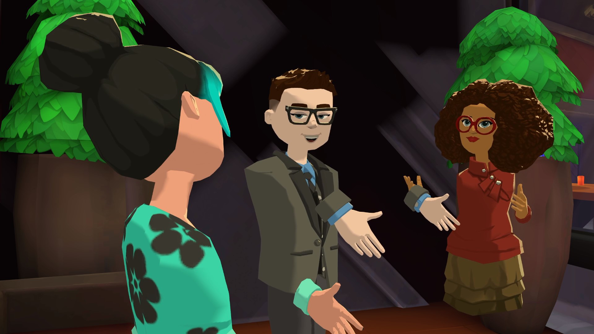 AltspaceVR screenshot 4