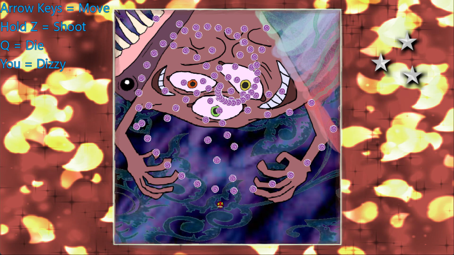 Dizzys screenshot 1