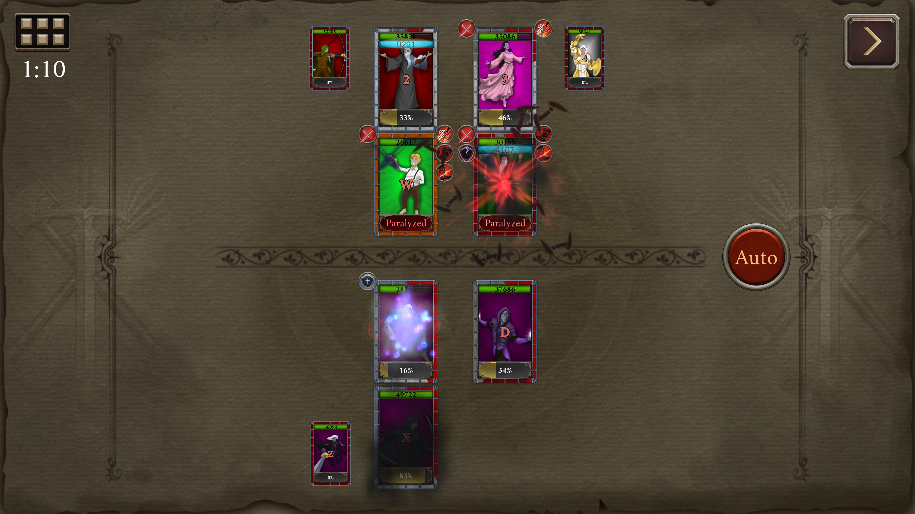 King's Devotion screenshot 2