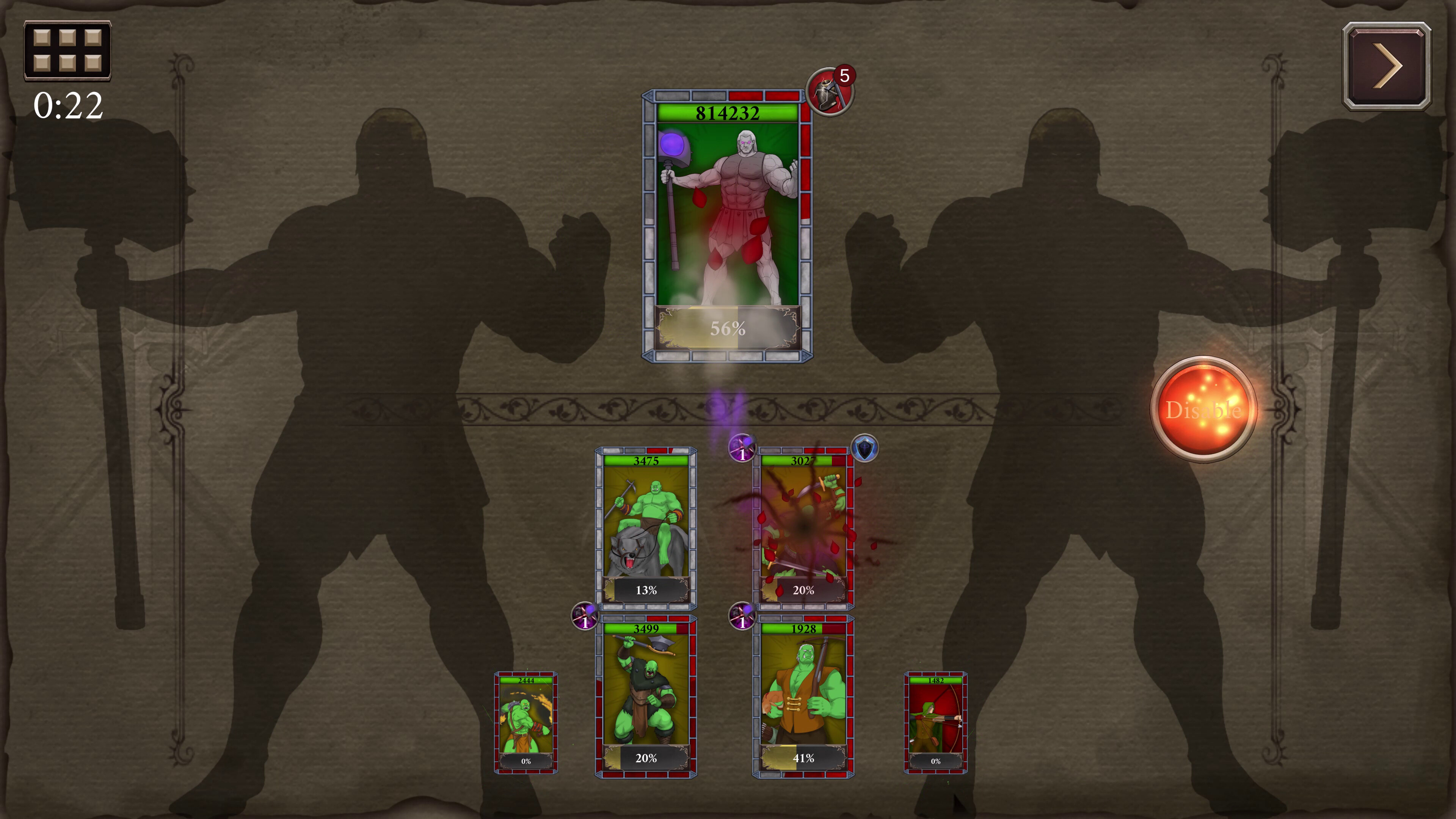 King's Devotion screenshot 3