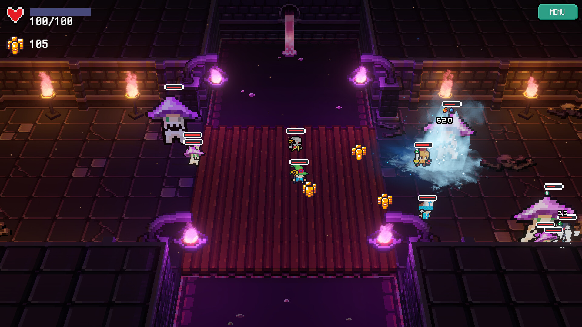 HeroesSagaZero screenshot 7