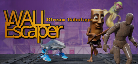 Wall Escaper: Stream Sabotage