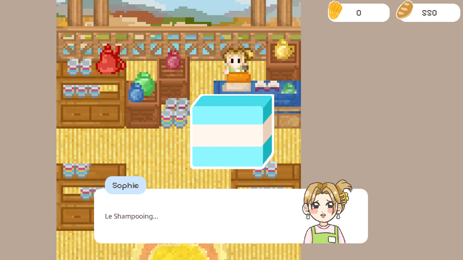 Palmier Island screenshot 5