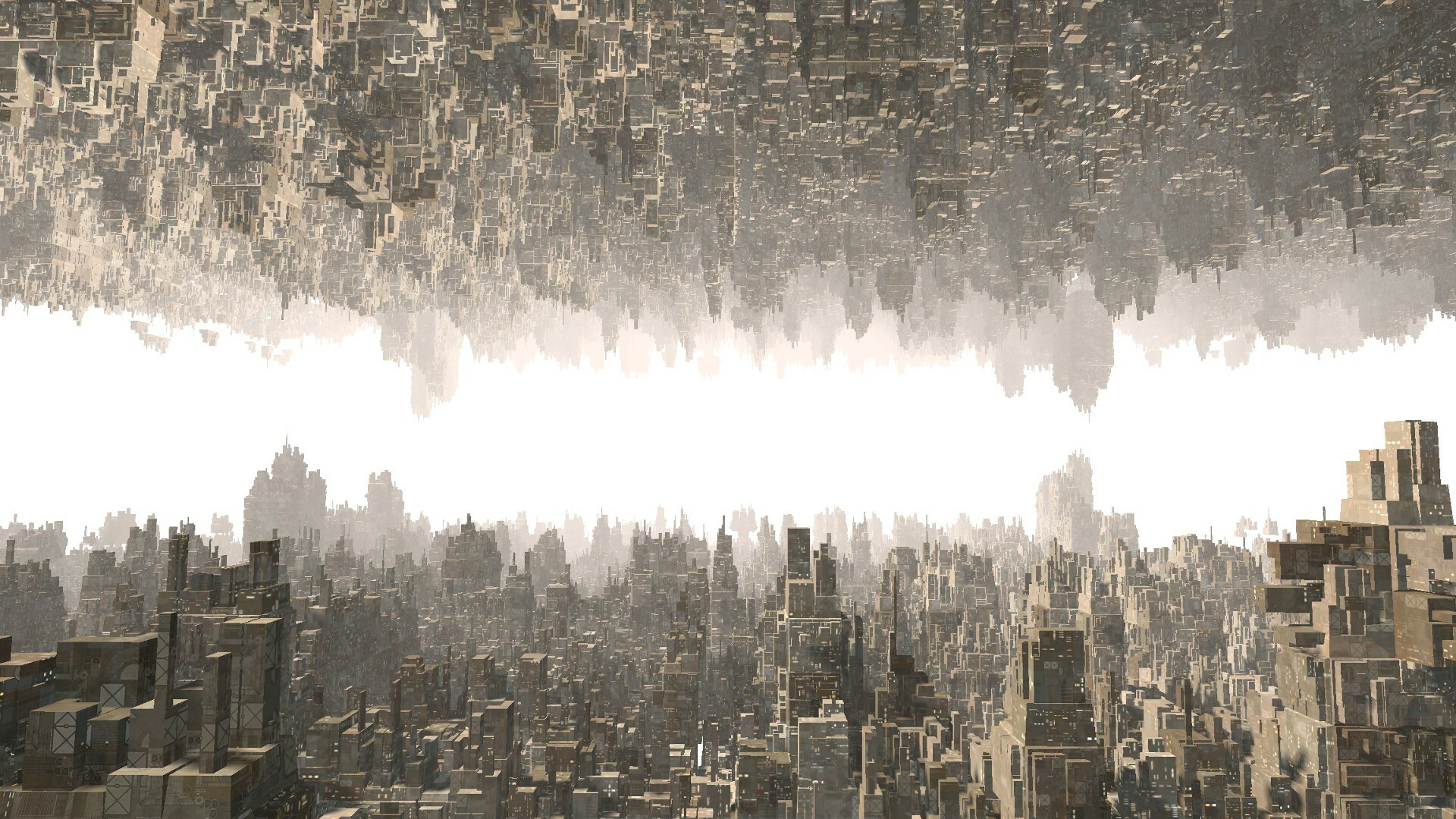 3DMark API Overhead feature test screenshot 1