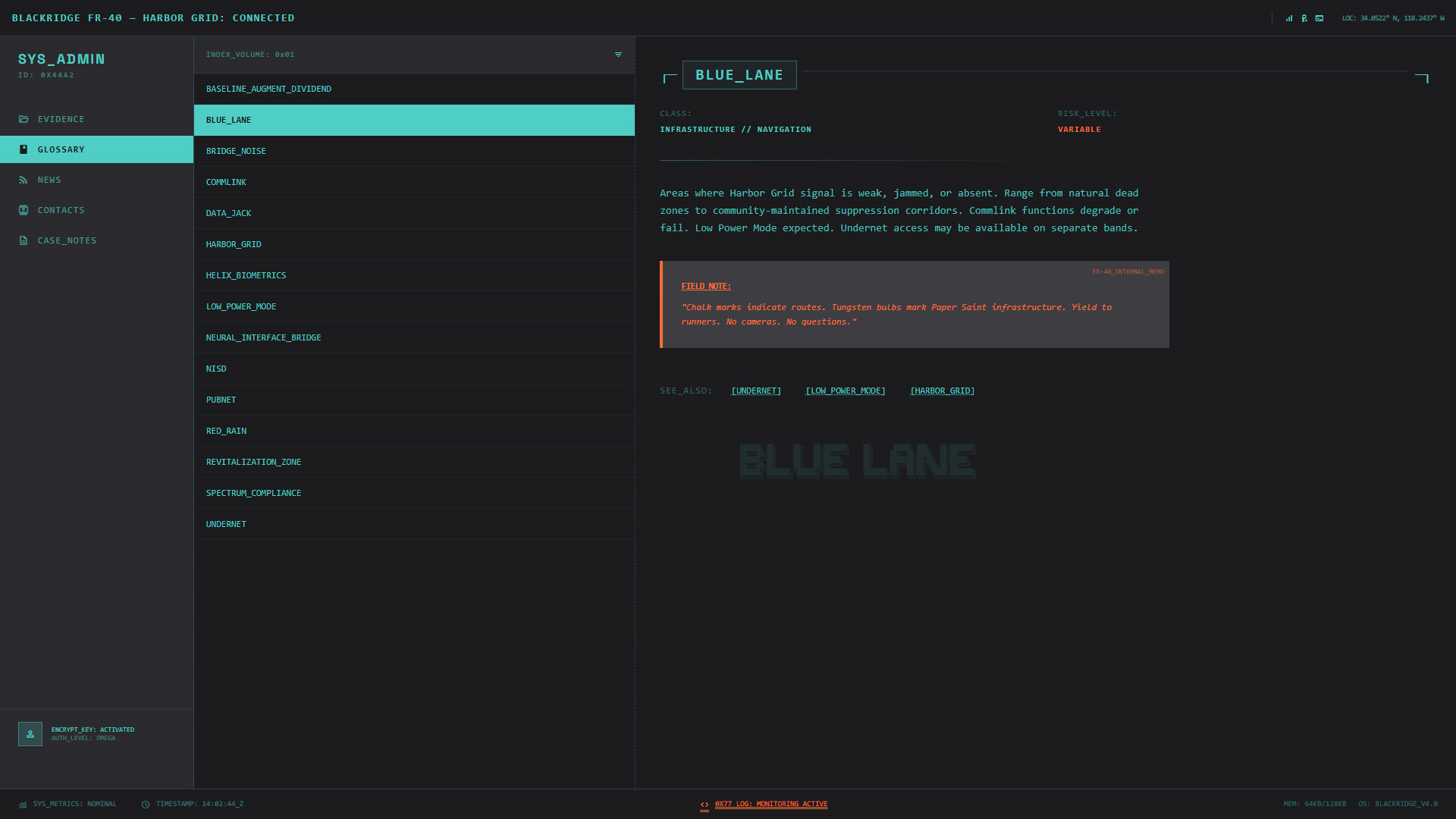 Crosstalk screenshot 4