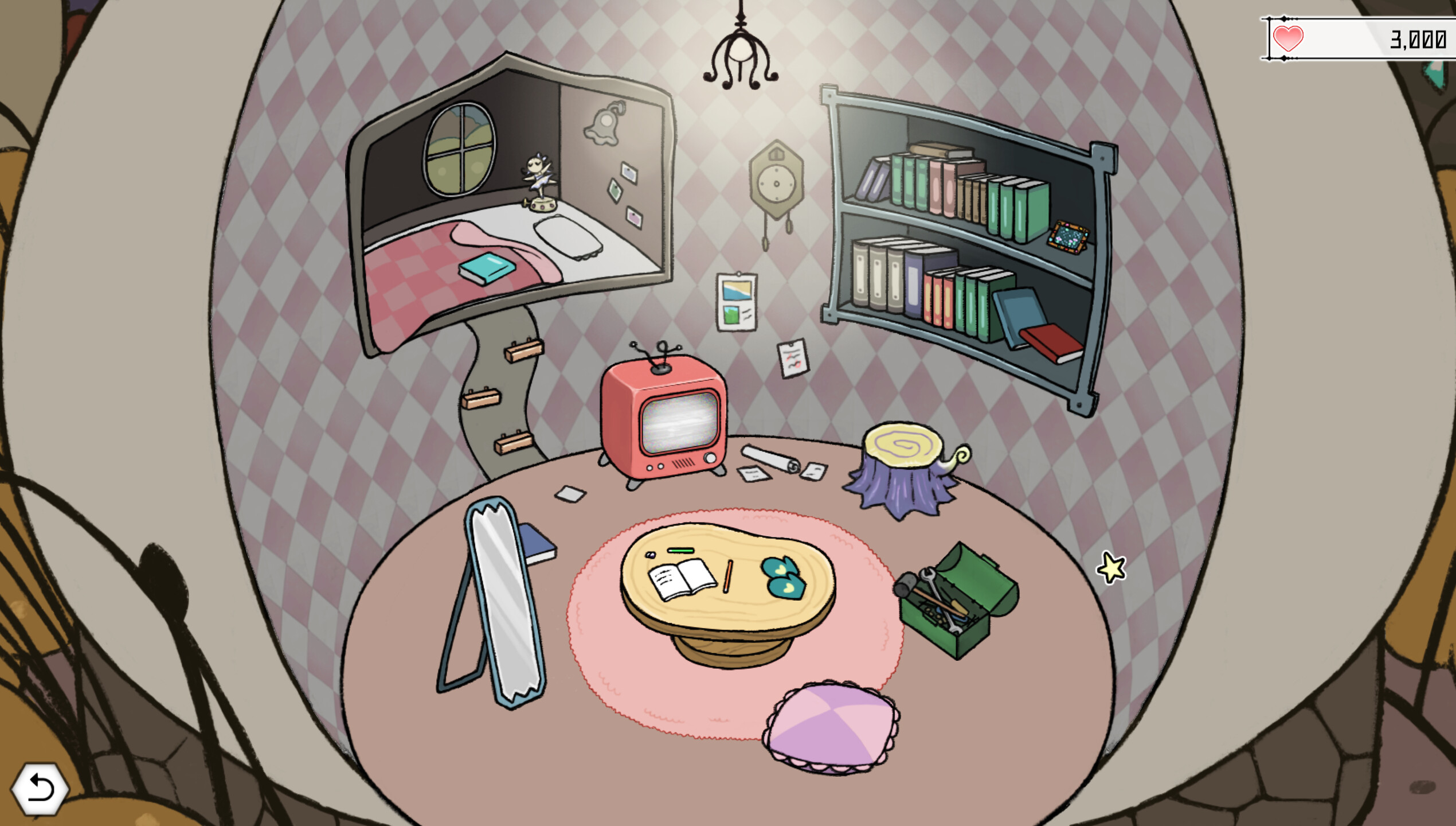 Nightmare Farm screenshot 2