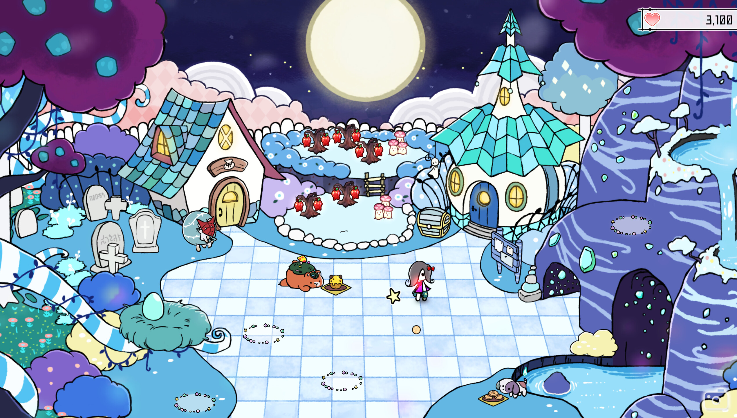 Nightmare Farm screenshot 3