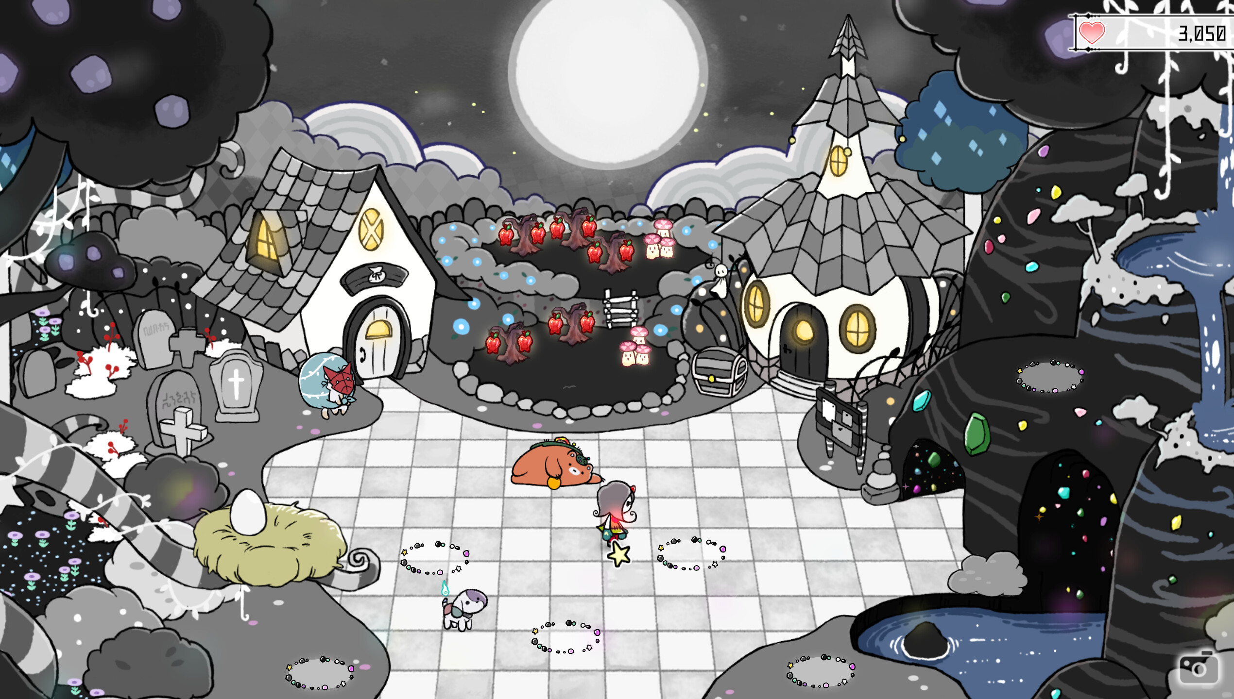 Nightmare Farm screenshot 4