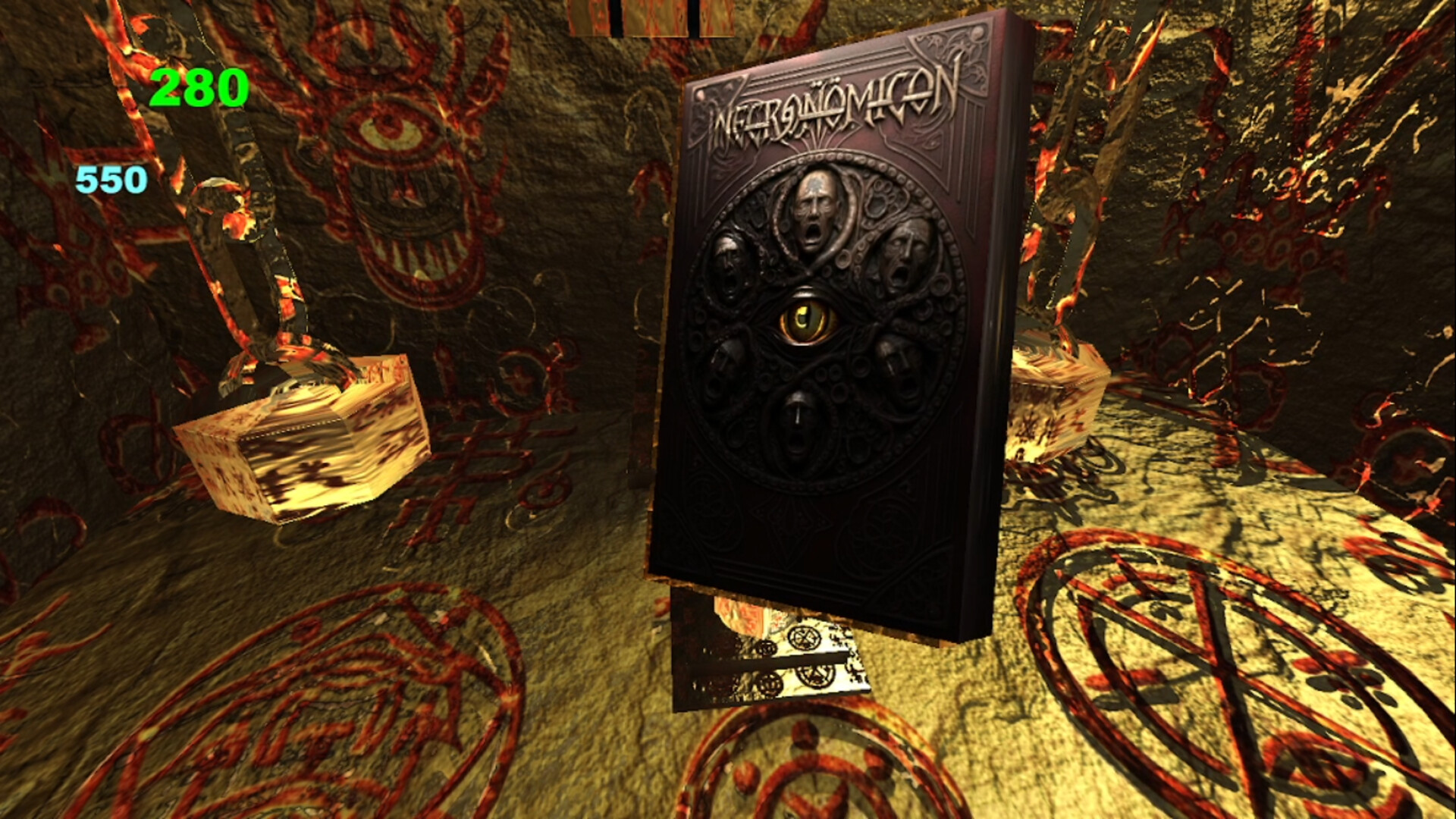 The Necronomicon screenshot 5
