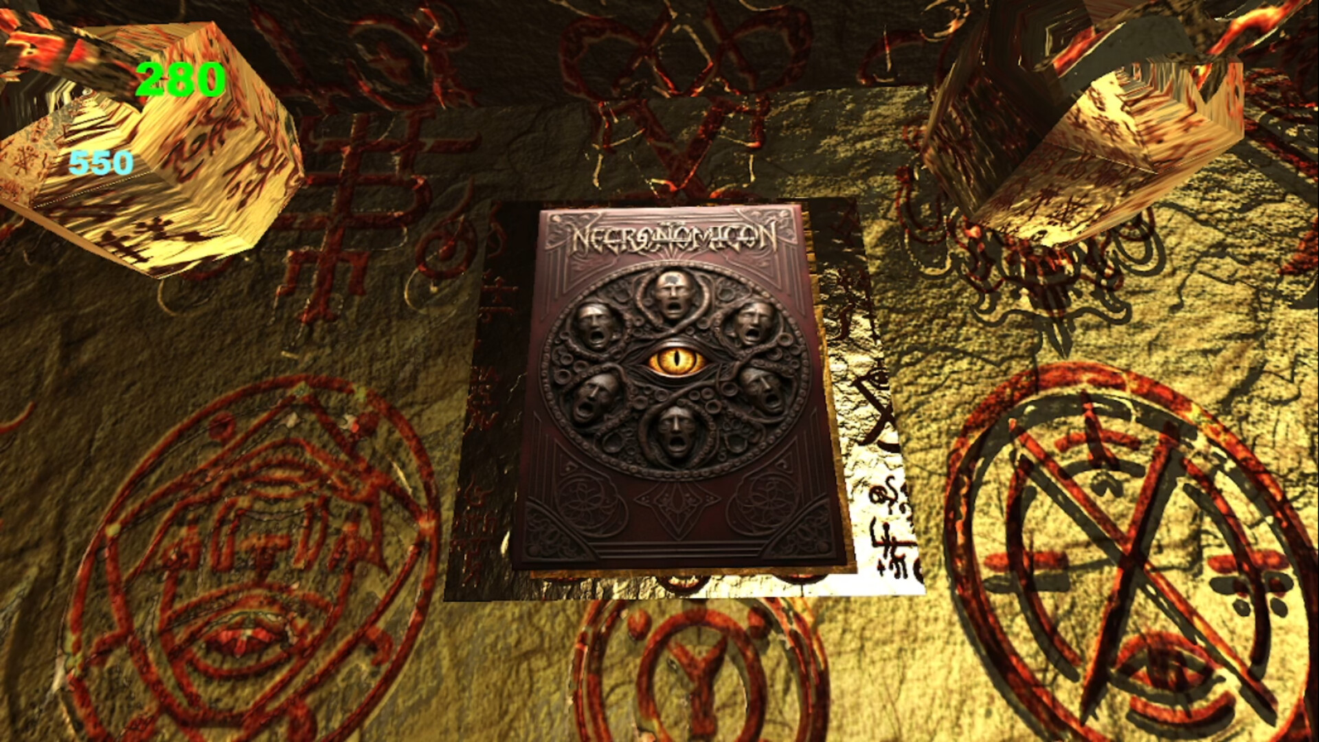 The Necronomicon screenshot 8