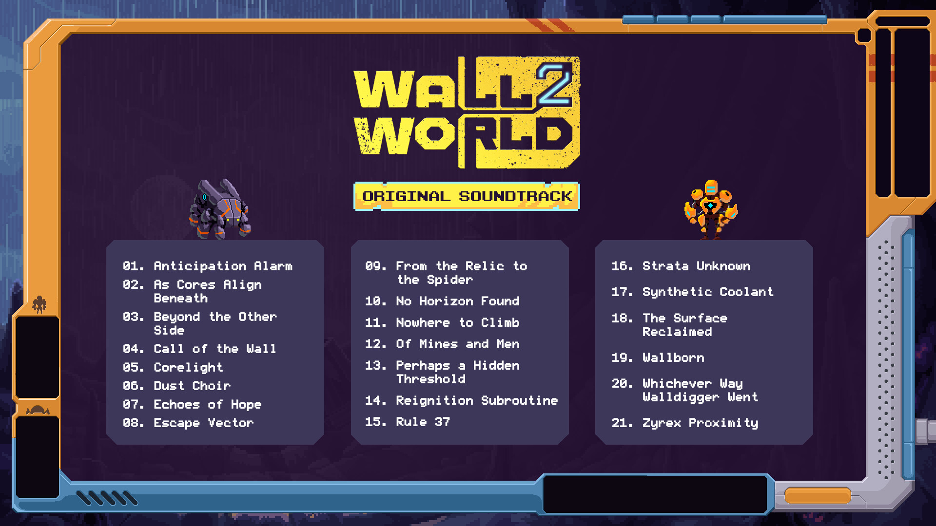 Wall World 2 Soundtrack screenshot 1