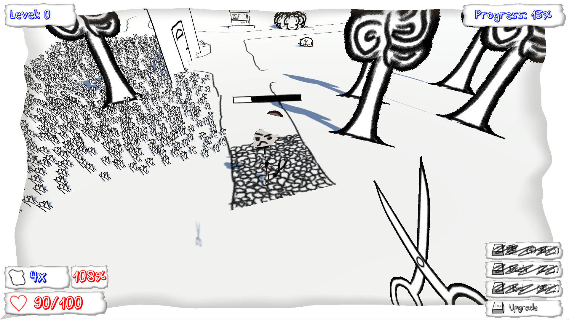 Papered screenshot 5