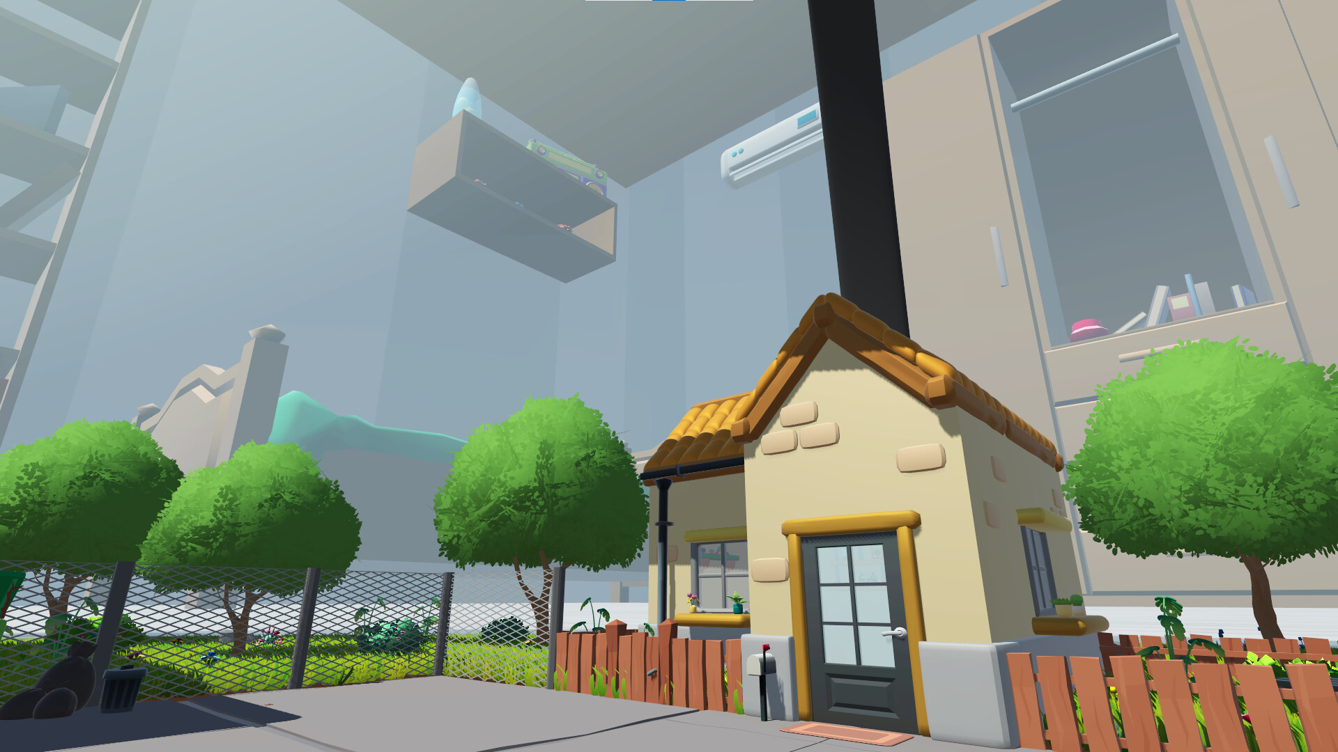 Tiny Town Market Simulator screenshot 5