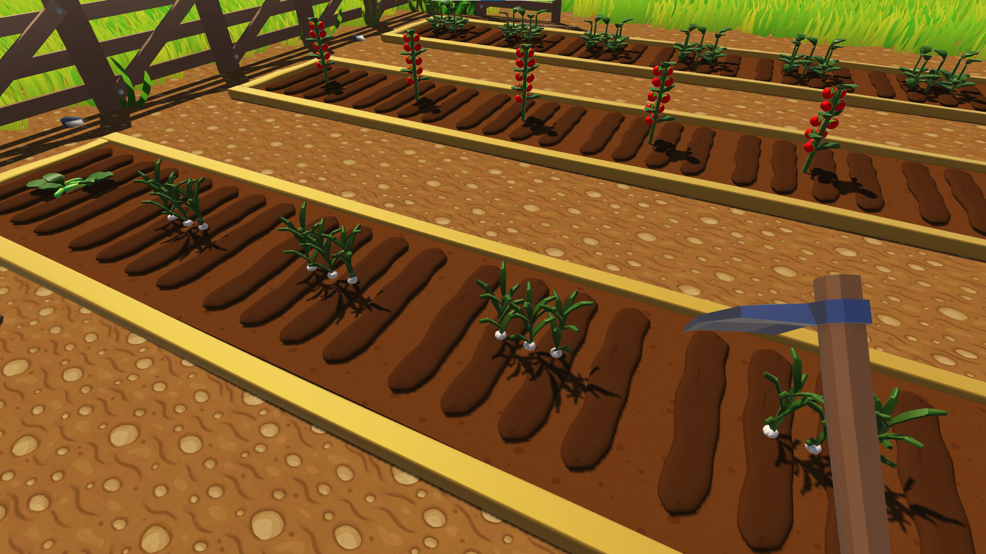 Tiny Town Market Simulator screenshot 11