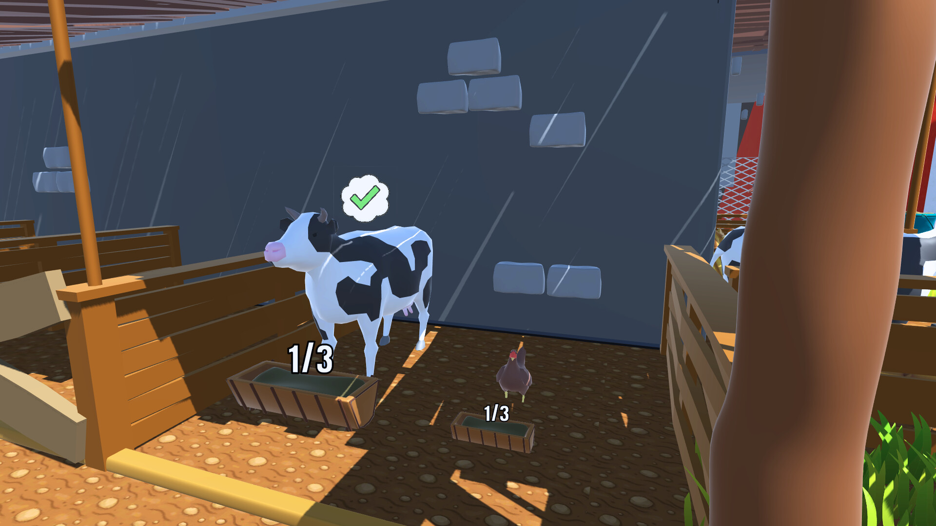 Tiny Town Market Simulator screenshot 8