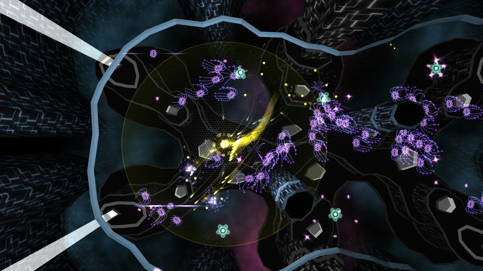 Swarm Universe screenshot 14