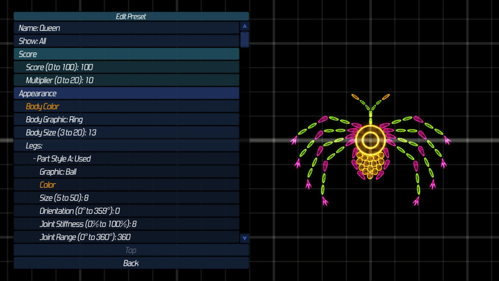Swarm Universe screenshot 4