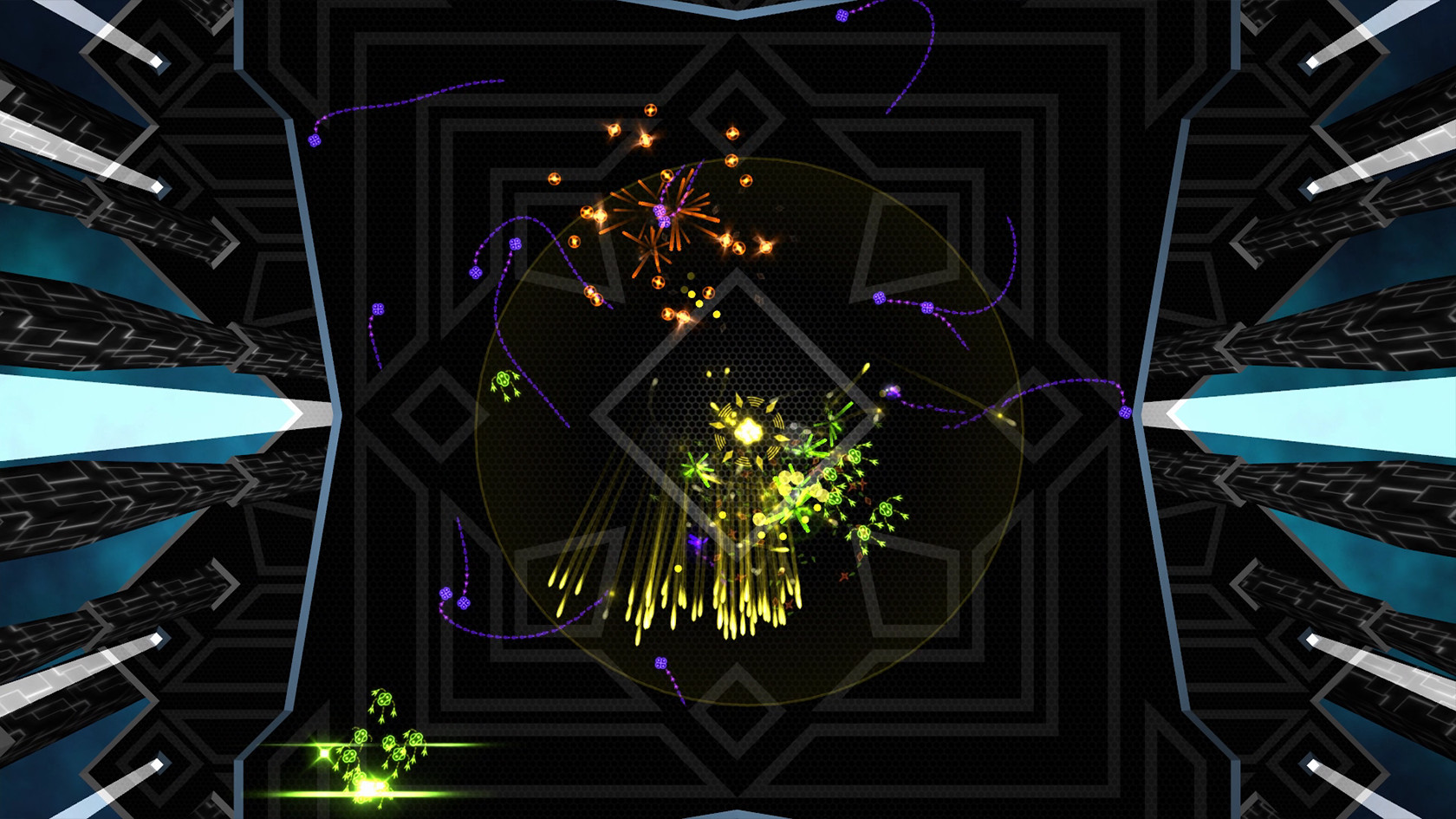 Swarm Universe screenshot 12