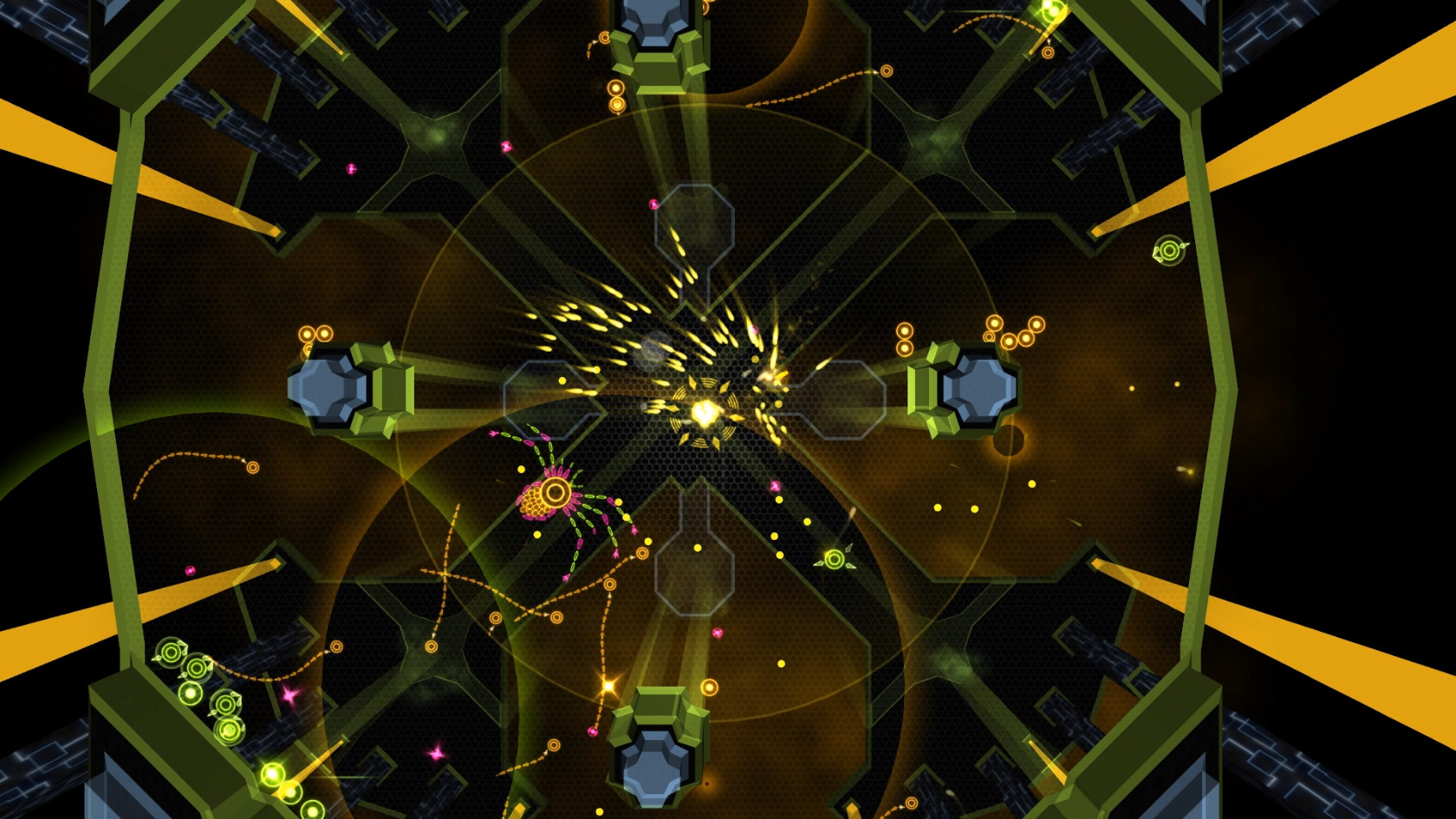 Swarm Universe screenshot 2