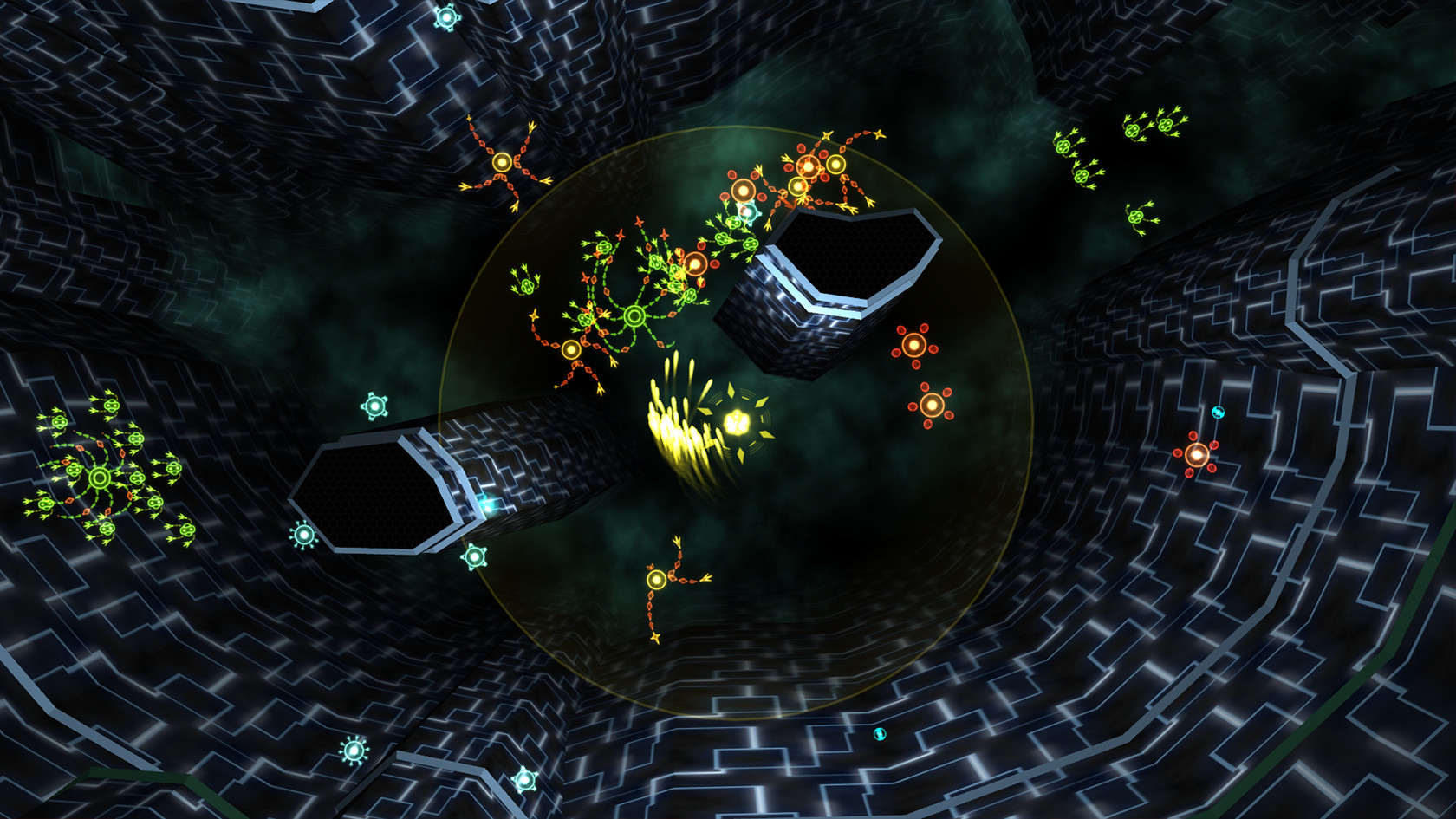 Swarm Universe screenshot 7