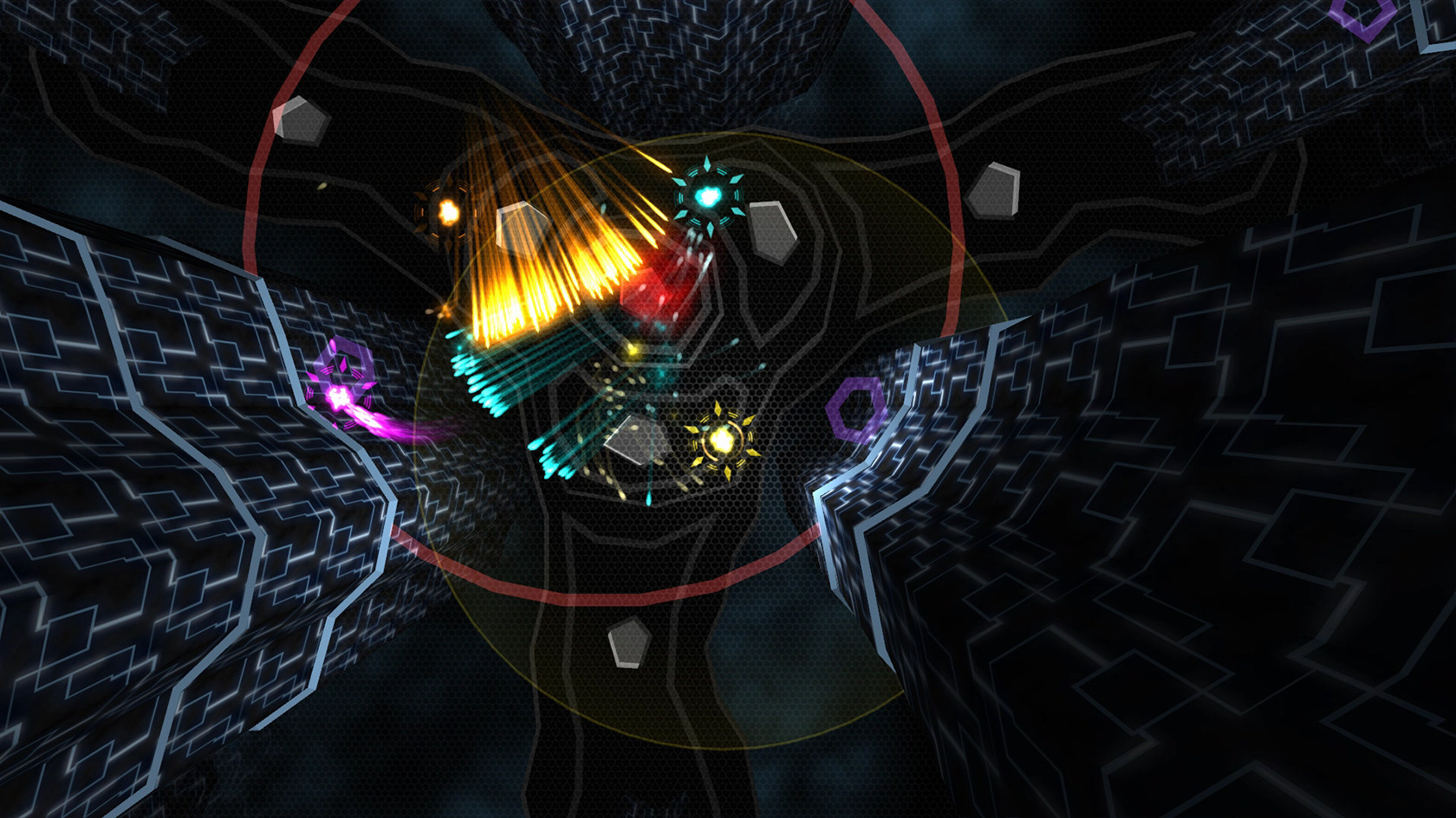 Swarm Universe screenshot 10