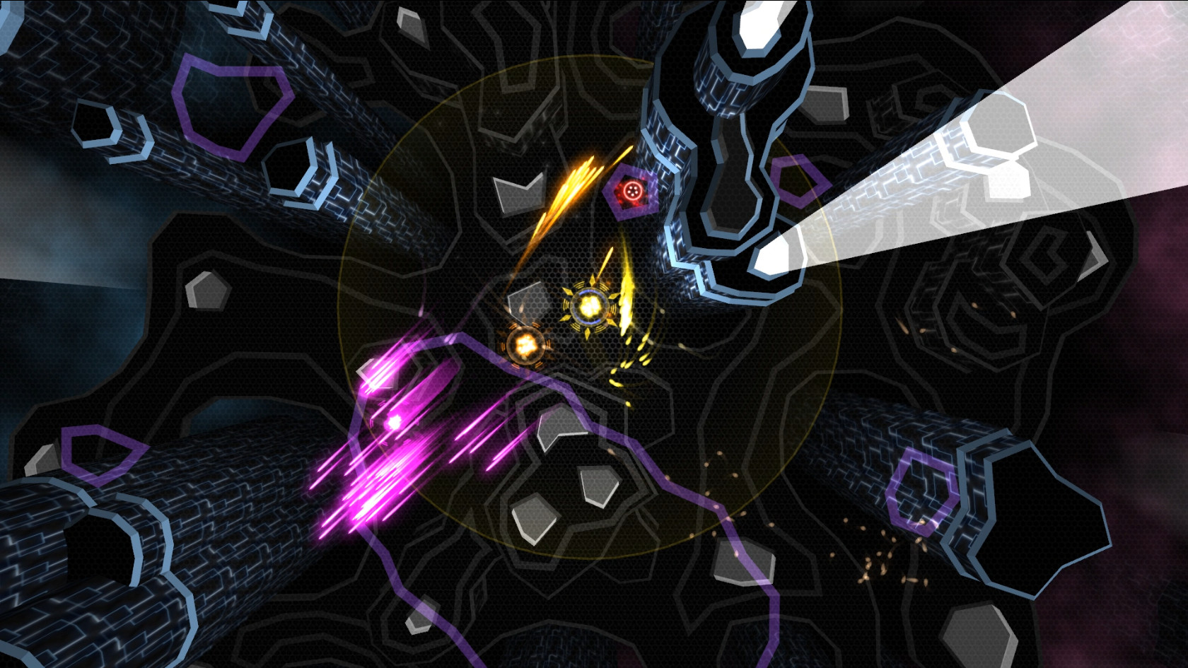 Swarm Universe screenshot 16