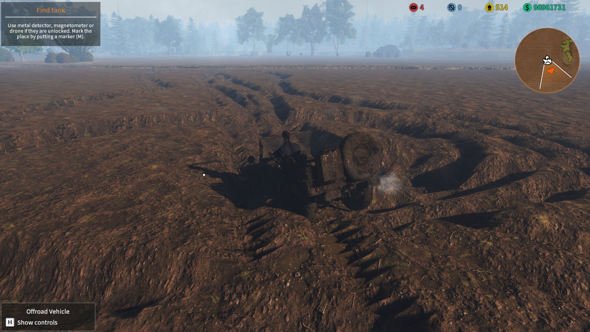 Tank Mechanic Simulator — изображение 26