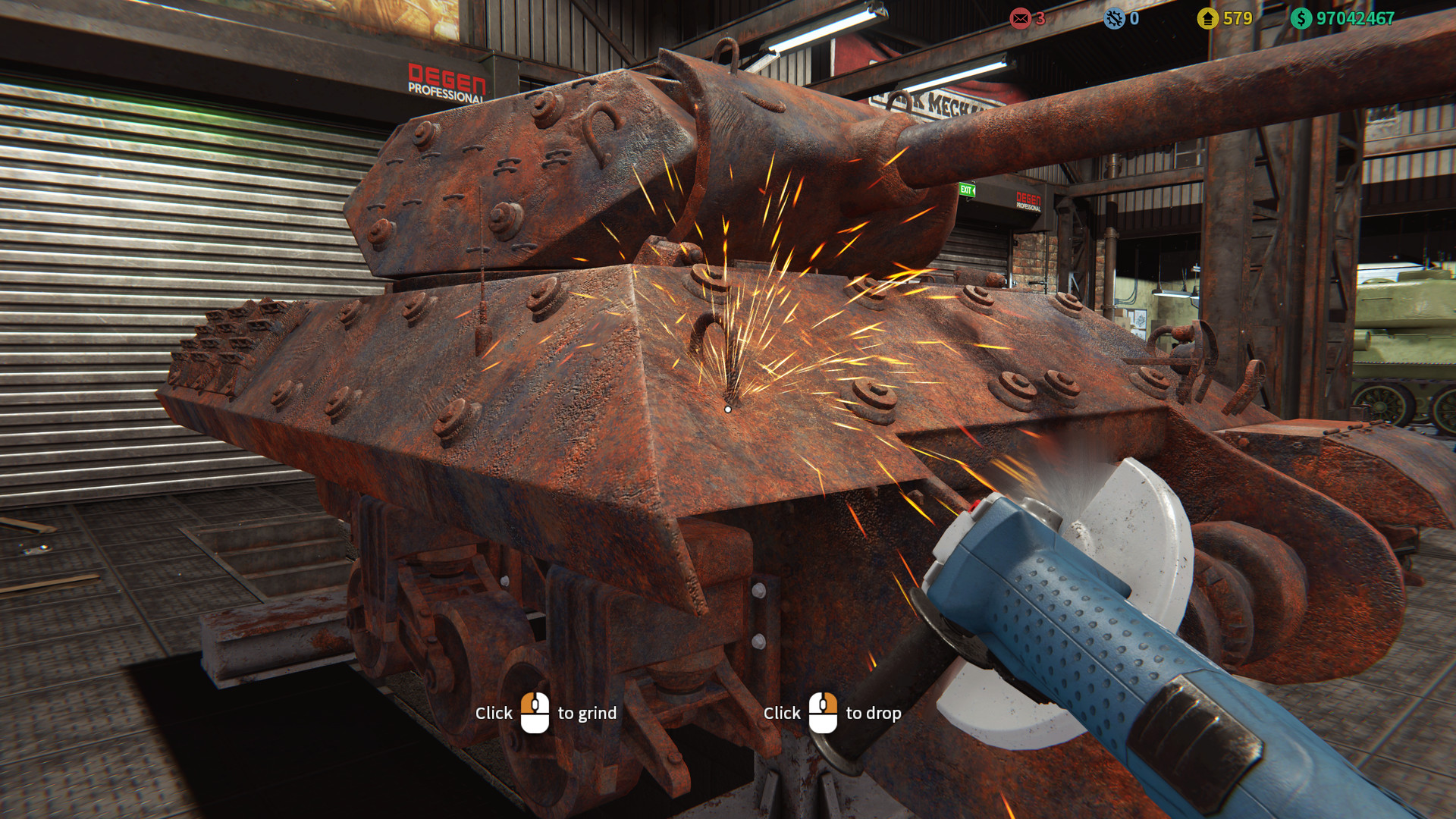 Tank Mechanic Simulator — изображение 22