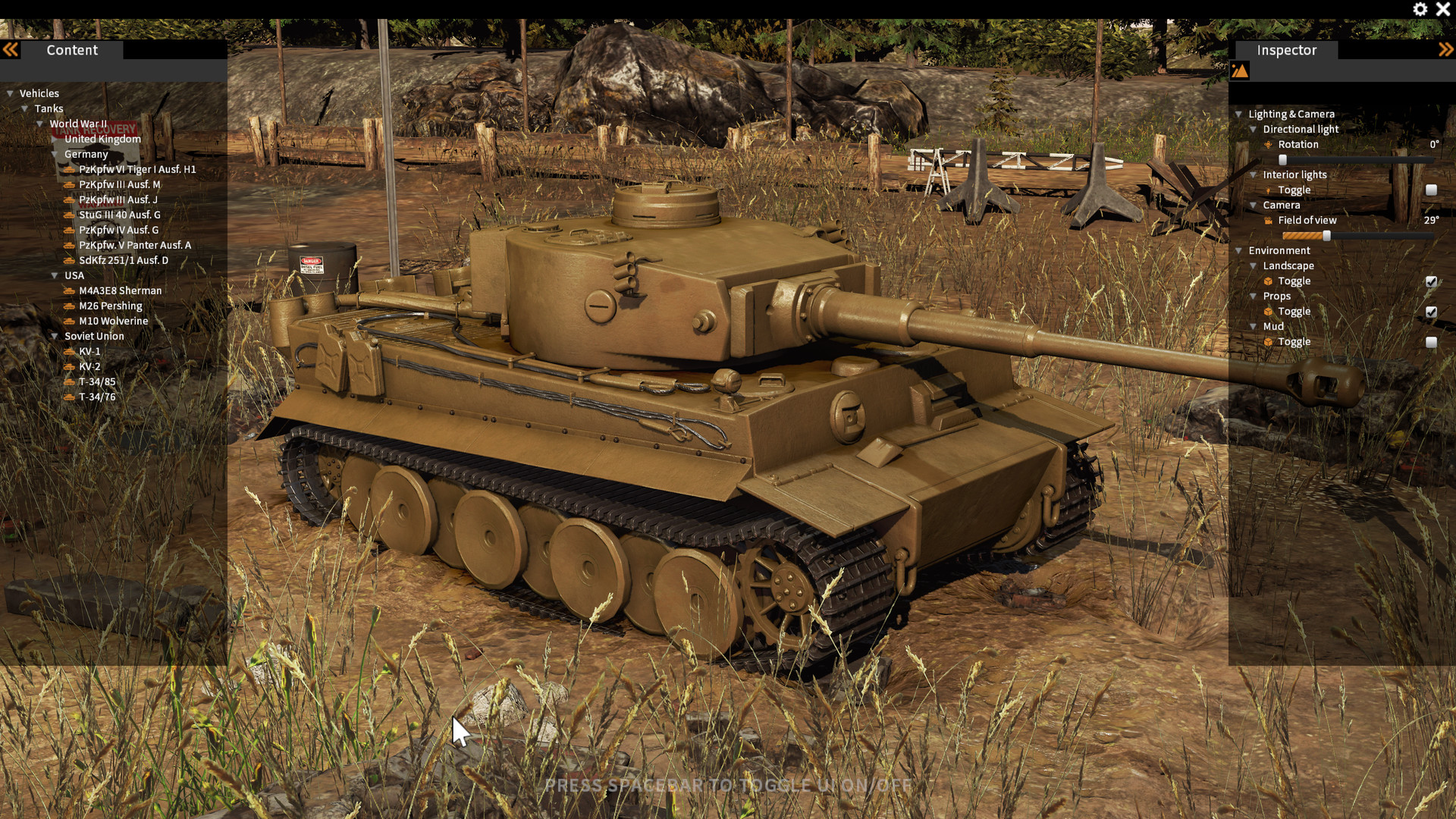 Tank Mechanic Simulator — изображение 24
