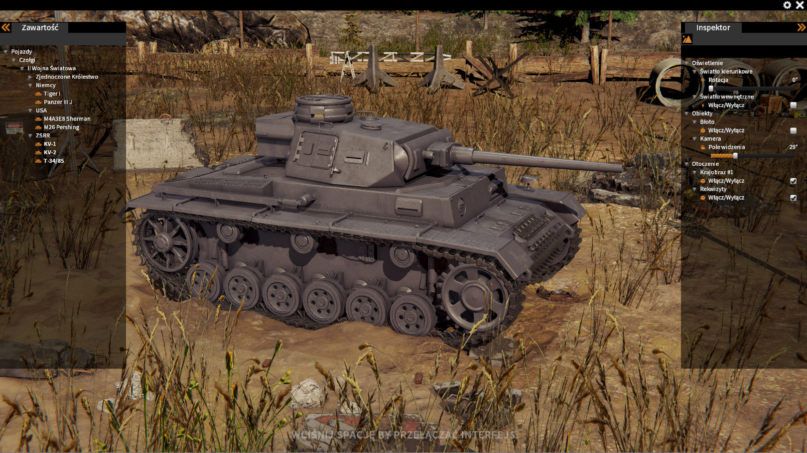 Tank Mechanic Simulator screenshot 4