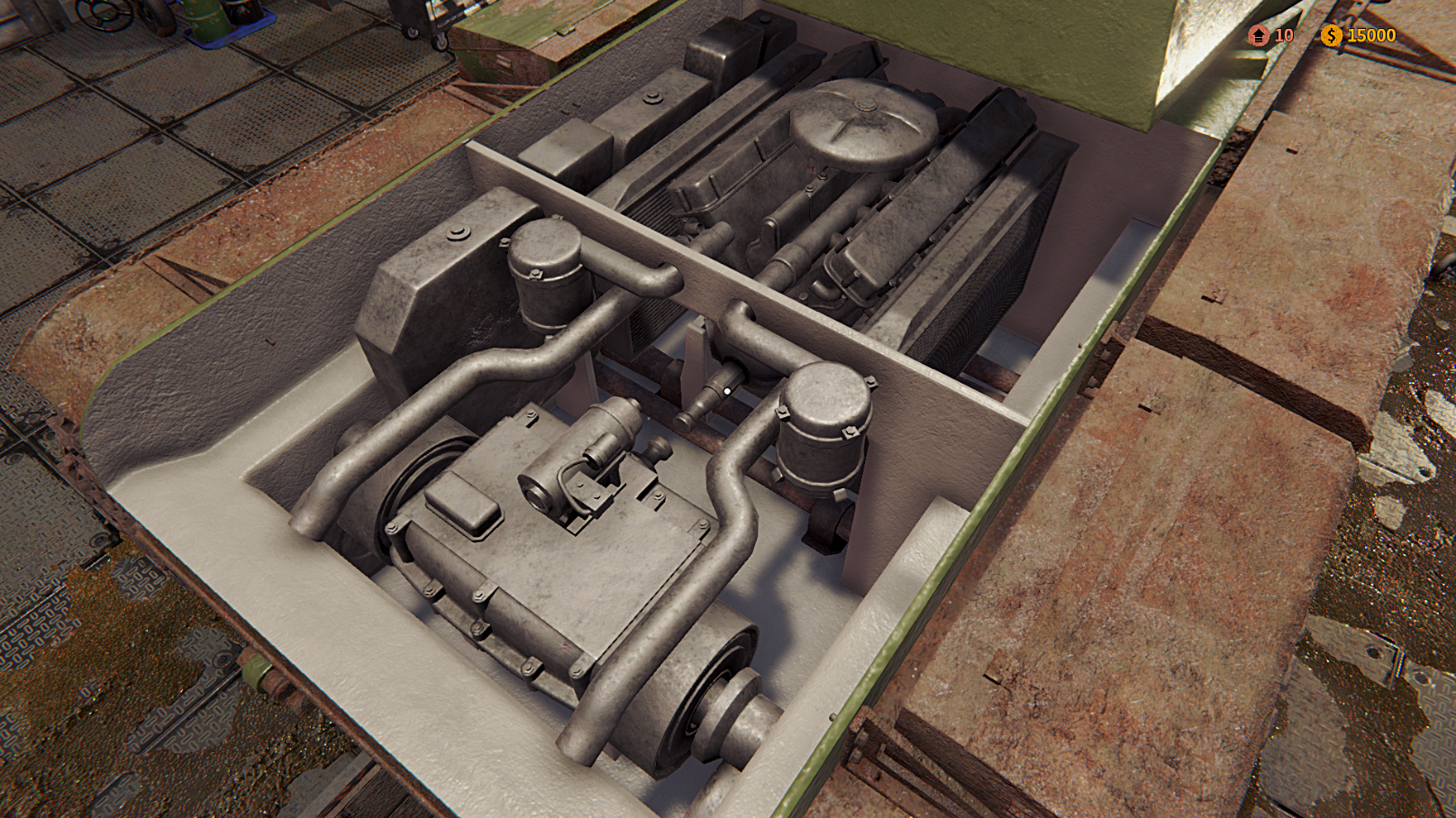 Tank Mechanic Simulator — изображение 33