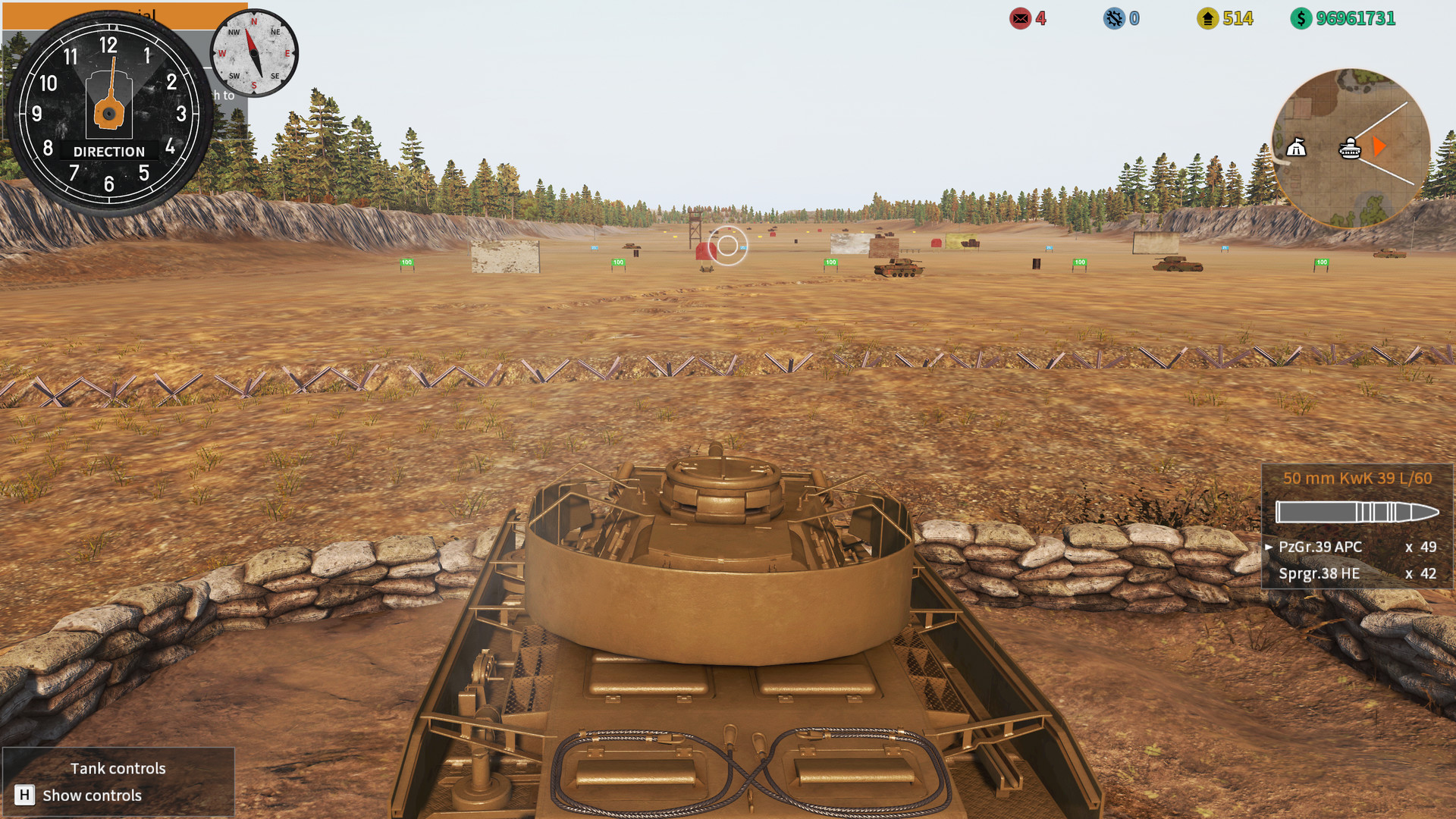 Tank Mechanic Simulator — изображение 18