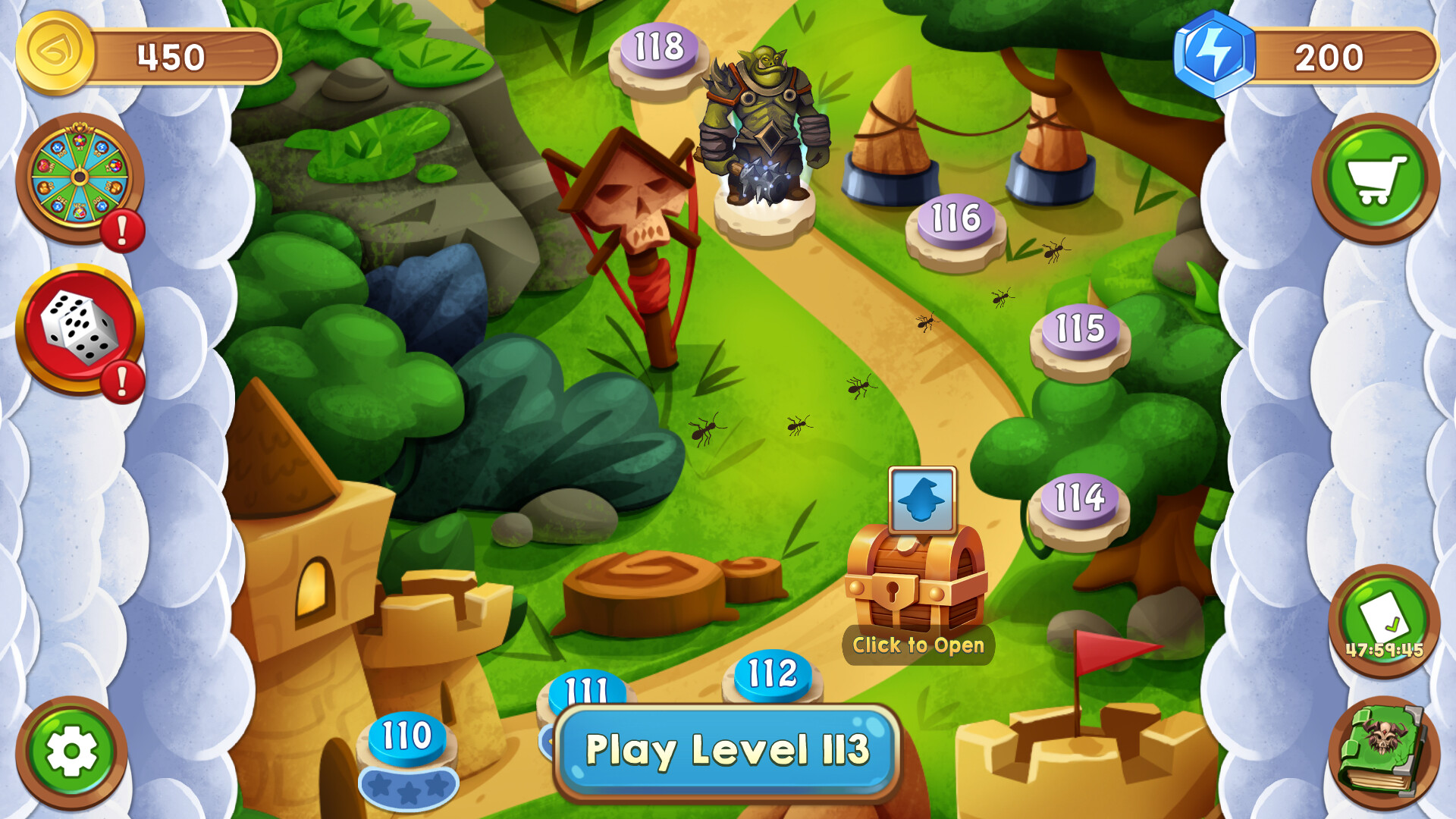 Avalon Jewels screenshot 5