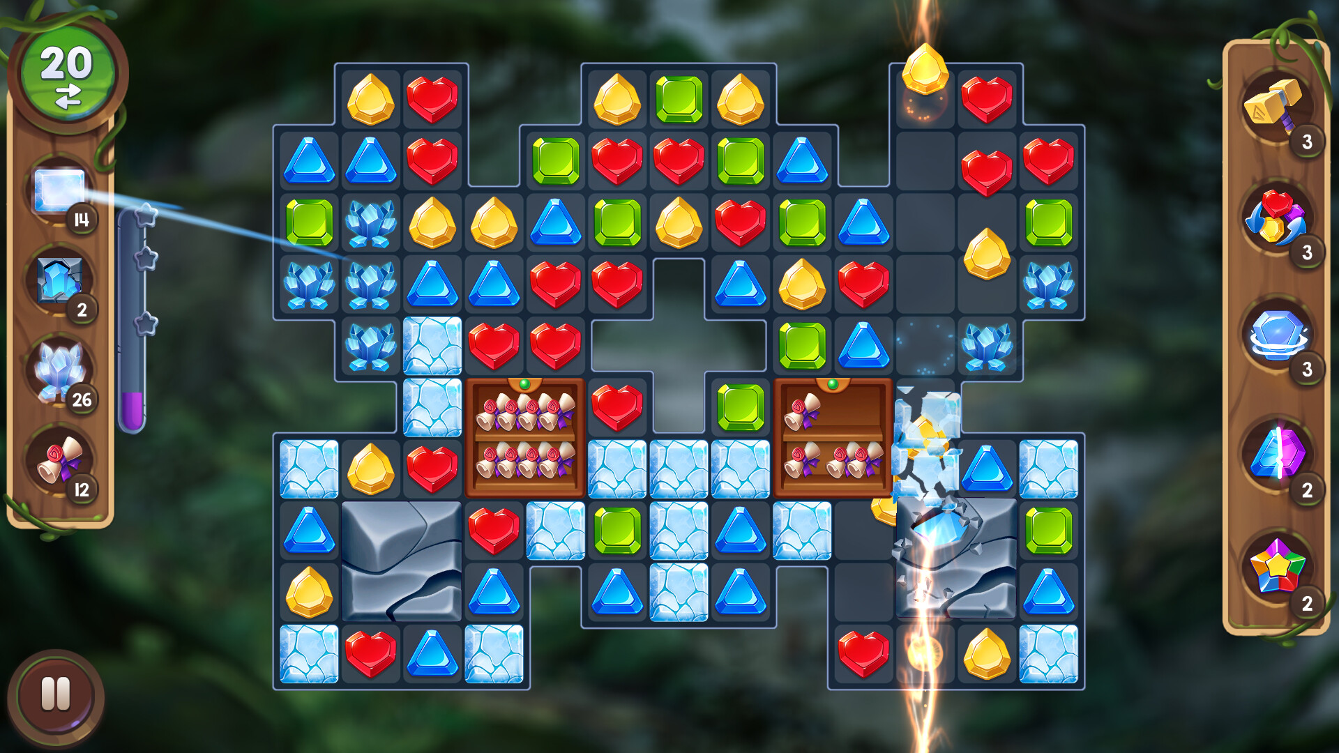 Avalon Jewels screenshot 3