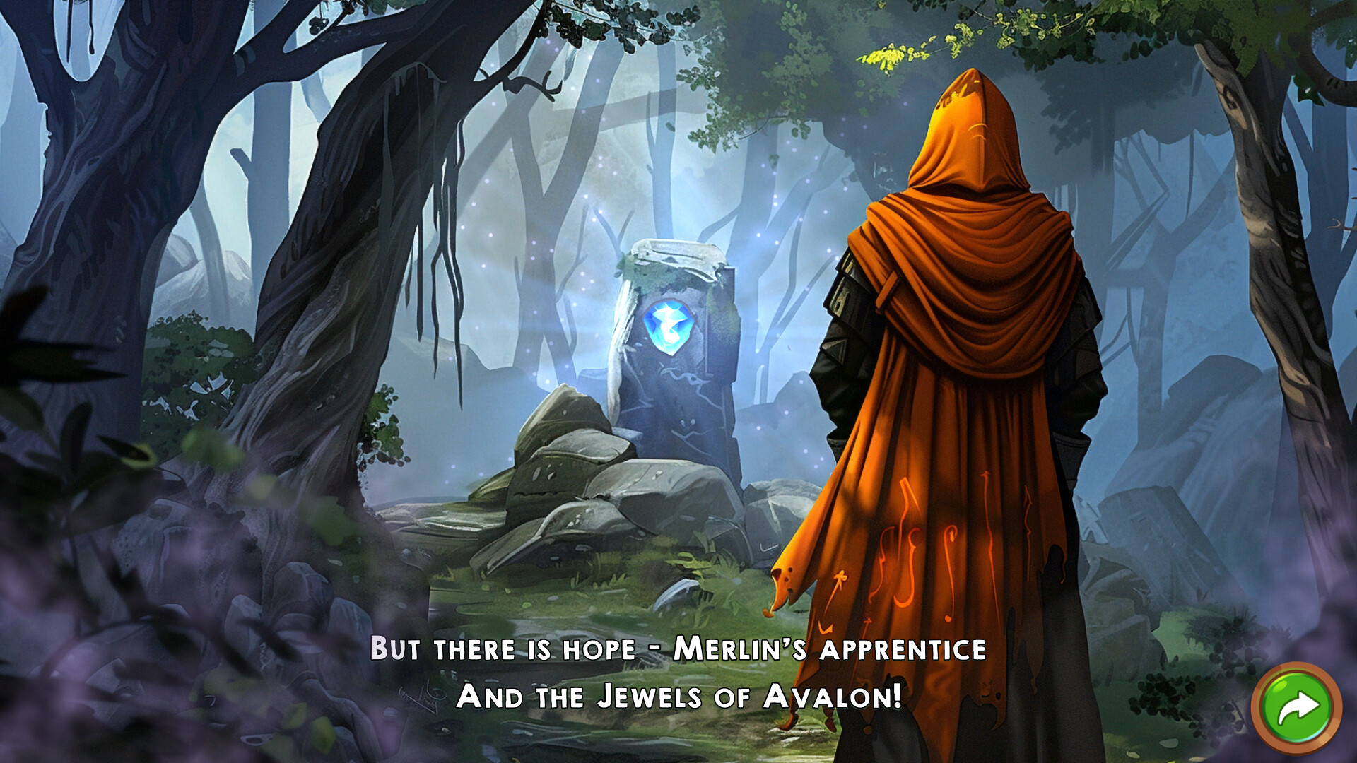 Avalon Jewels screenshot 6
